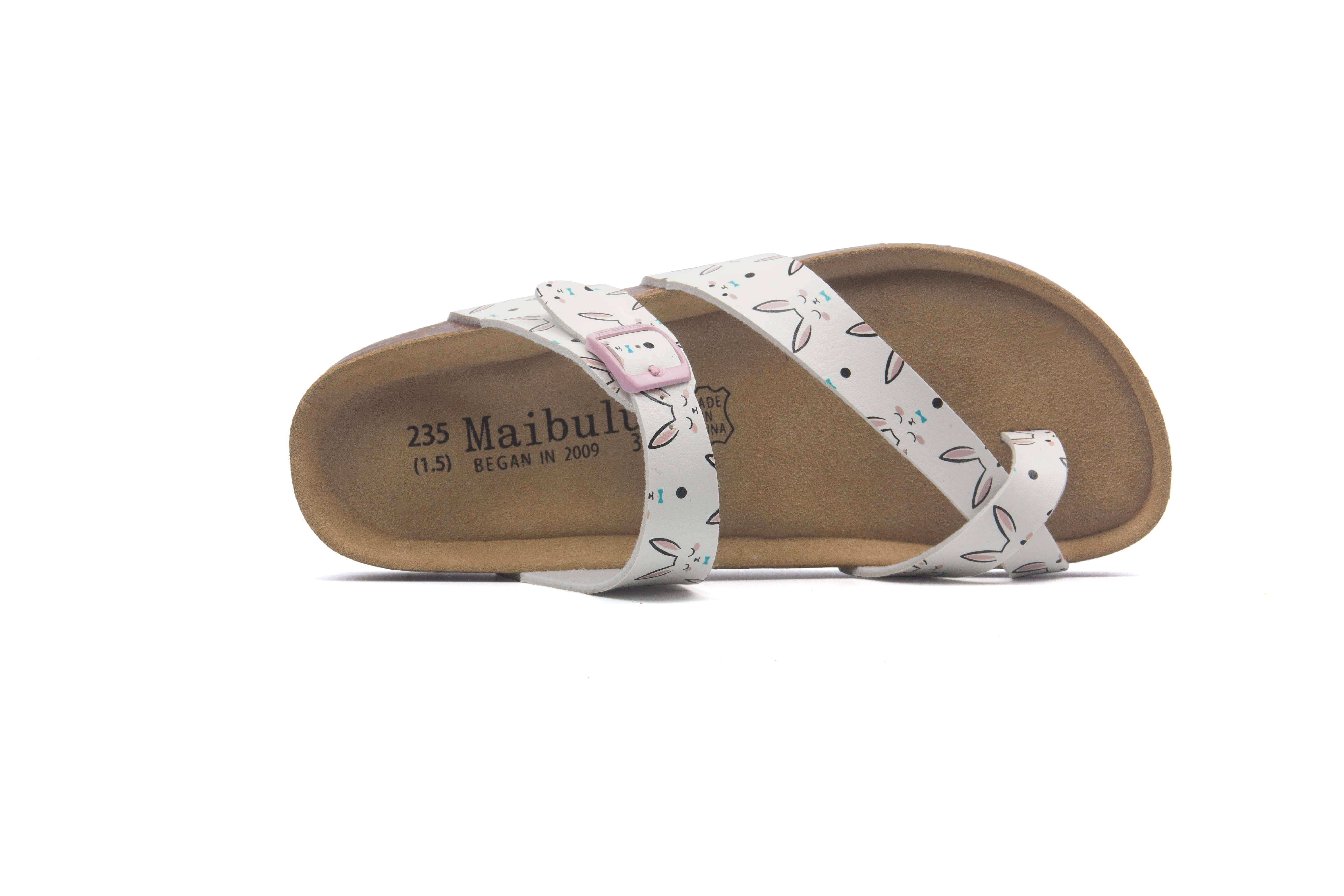 MAIBULUN | Signature Crisscross Straps Sandals - Image 25