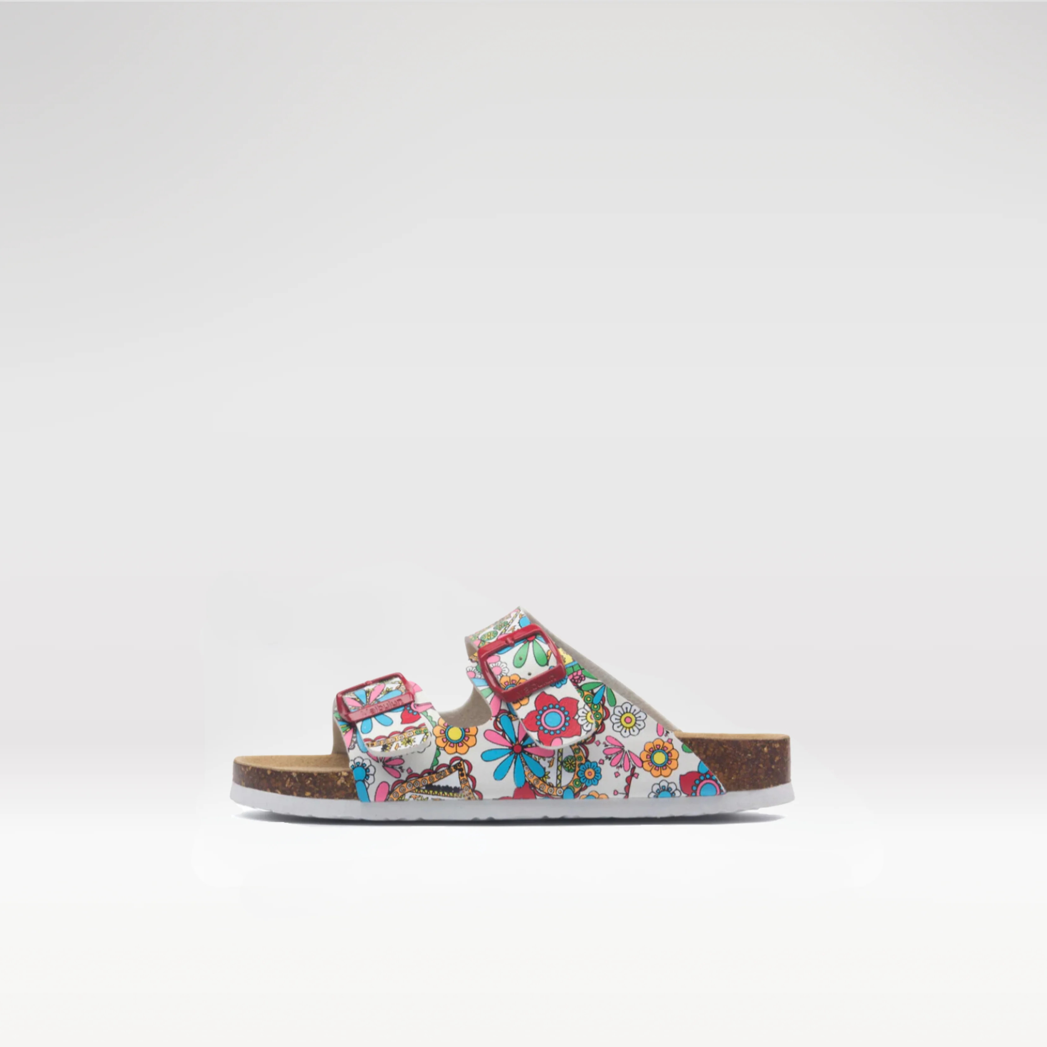 Signature Double-Buckle-up Sandals - MAIBULUN - Image 15