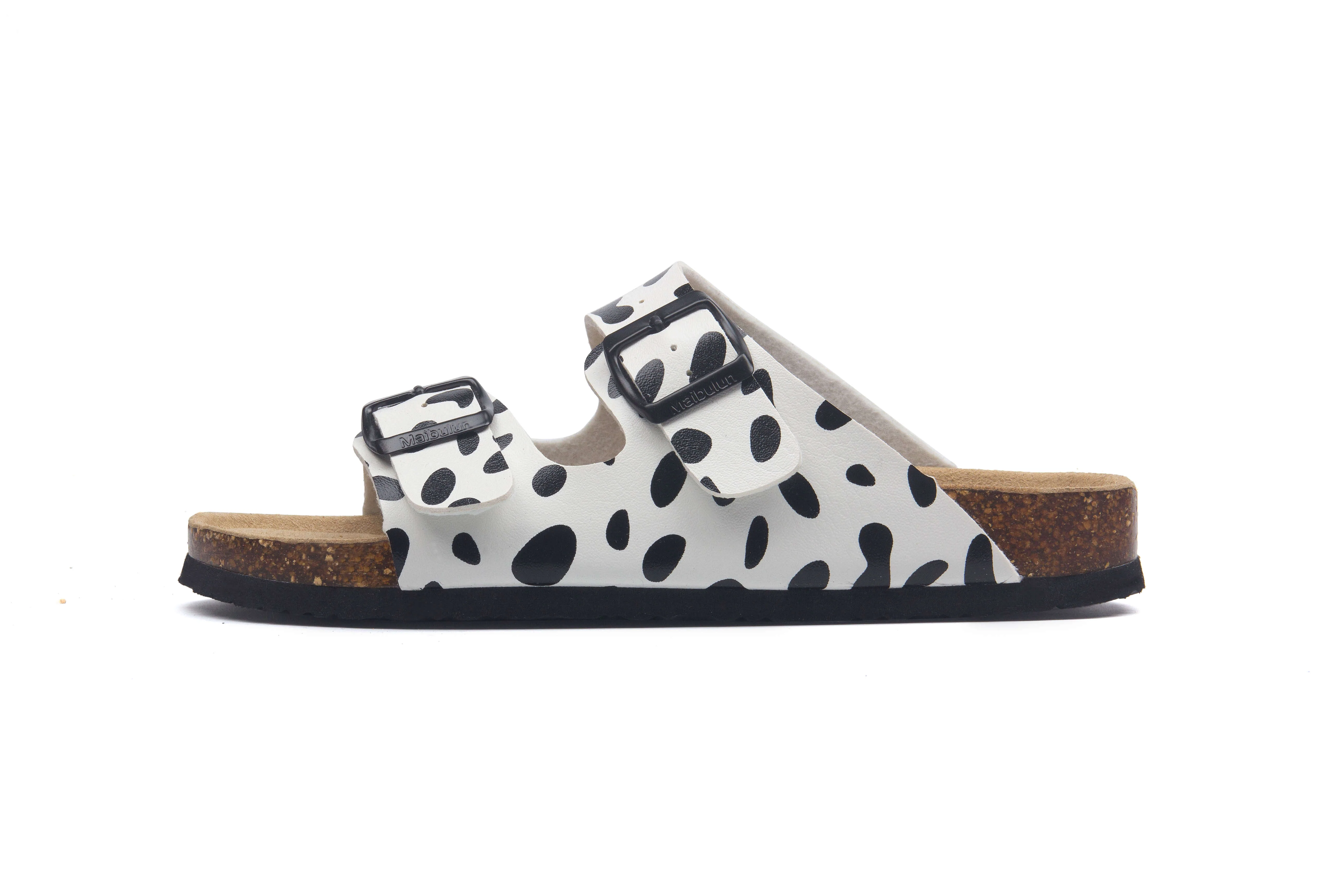 Signature Double-Buckle-up Sandals - MAIBULUN - Image 17