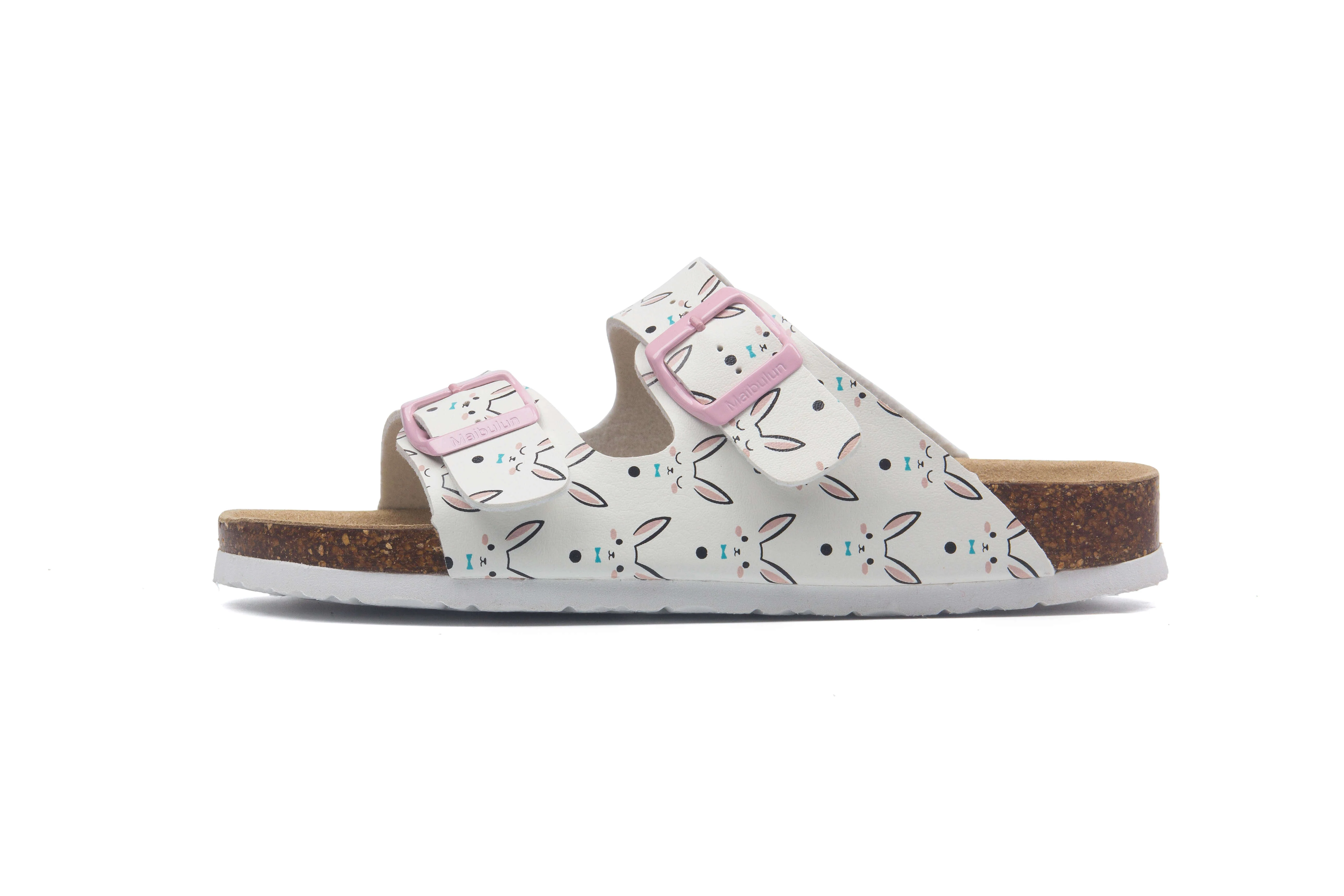 Signature Double-Buckle-up Sandals - MAIBULUN - Image 20