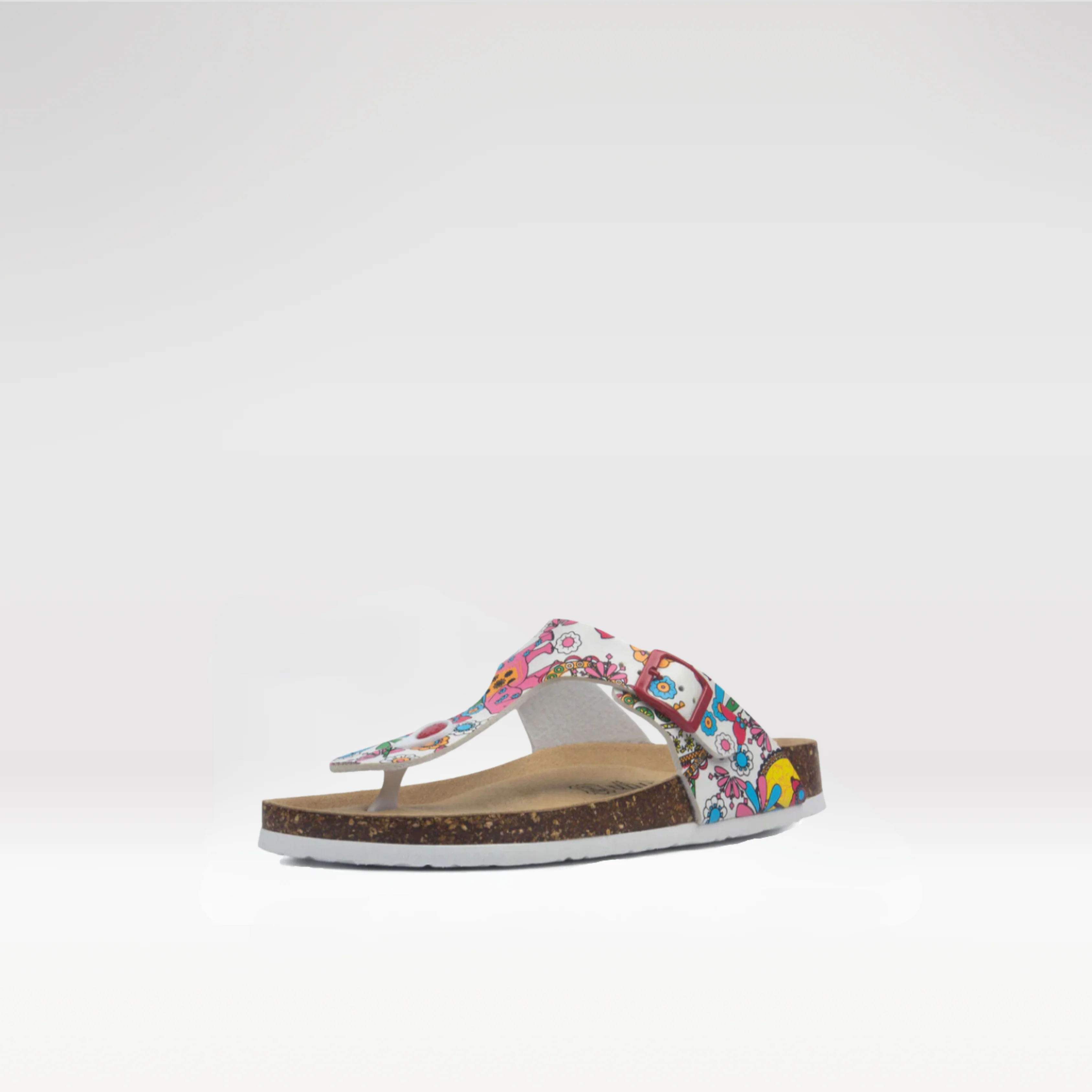 Signature T-Strap Sandals -MAIBULUN - Image 21