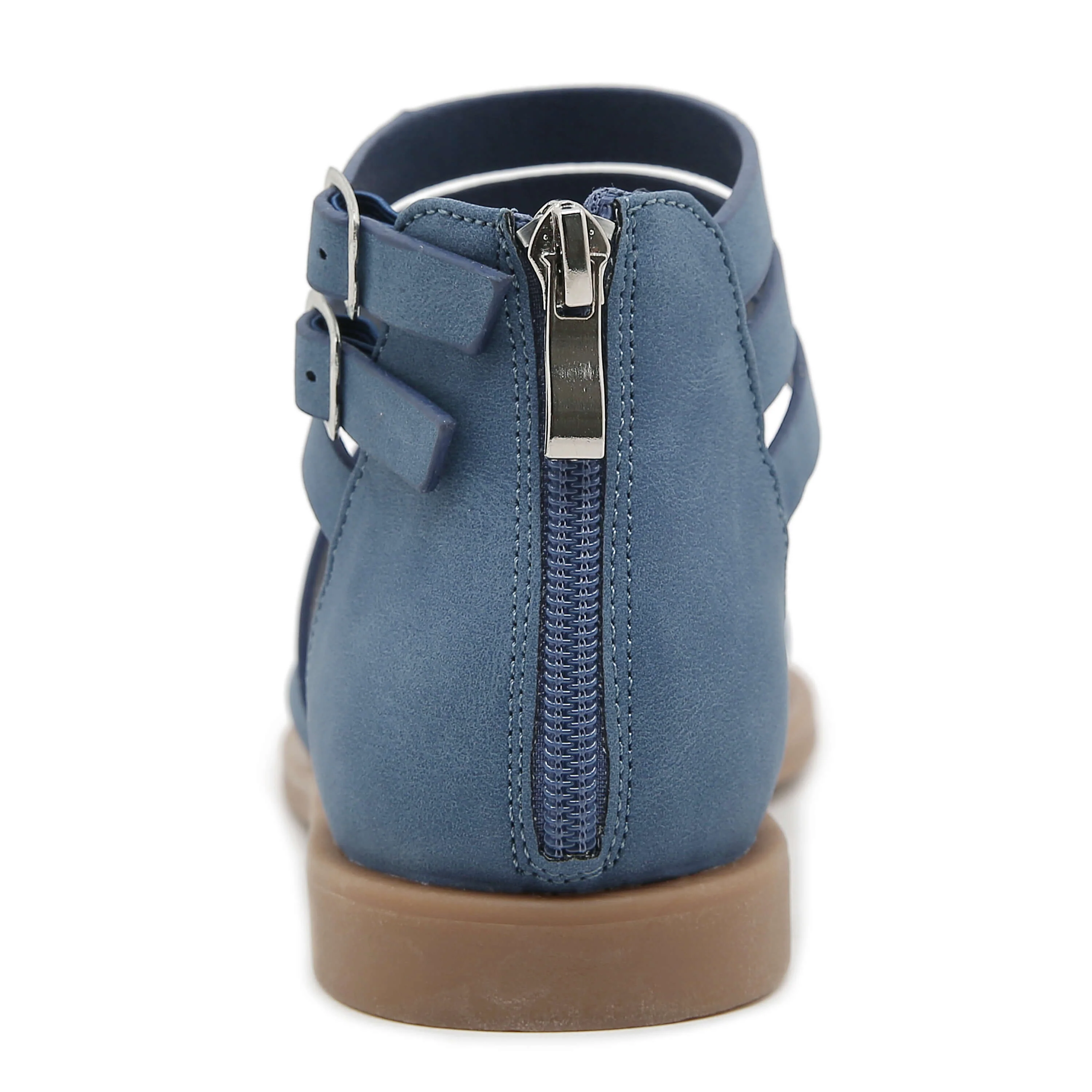 Siketu | Alonso Strappy Gladiator Sandal - Image 5