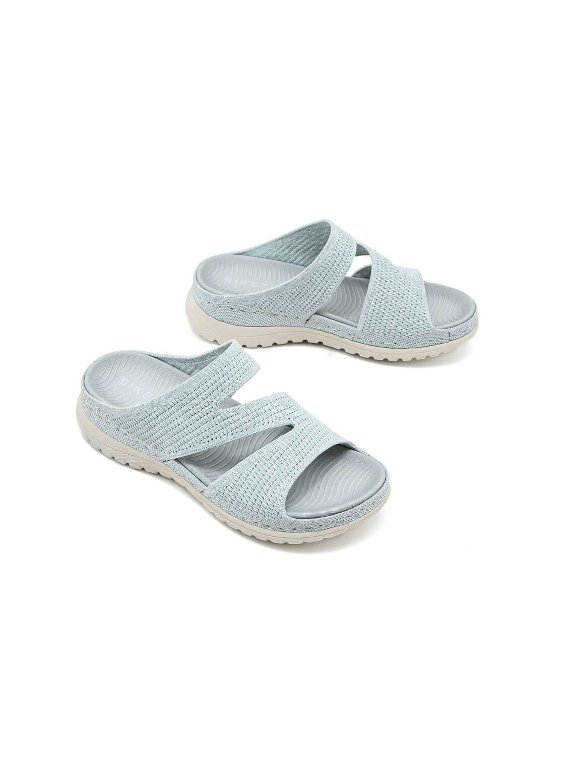Siketu | Ashlen Cushioned Woven Sandals - Image 12