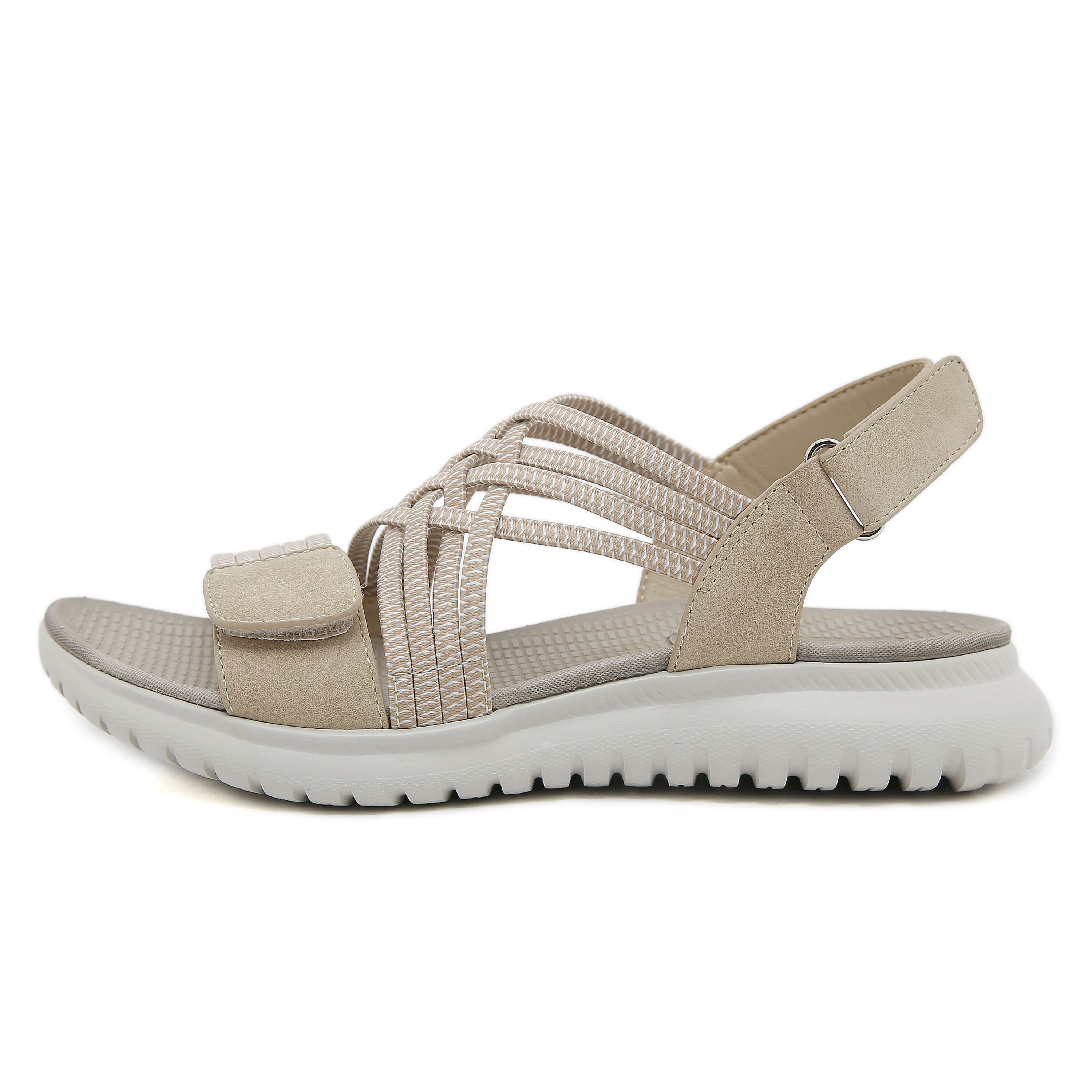 Siketu | Ashlie Woven Strap Comfort Sandal - Image 18