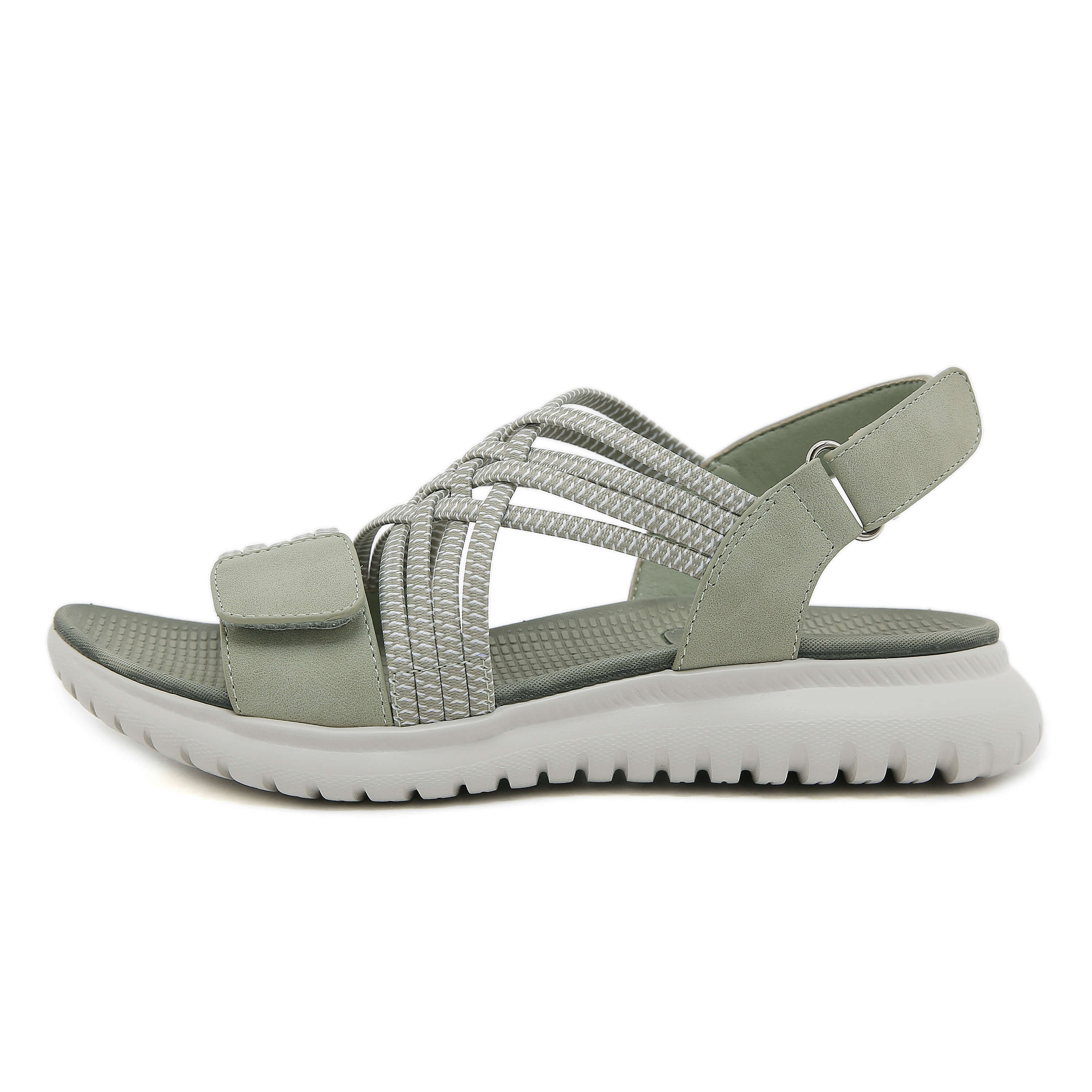 Siketu | Ashlie Woven Strap Comfort Sandal - Image 4