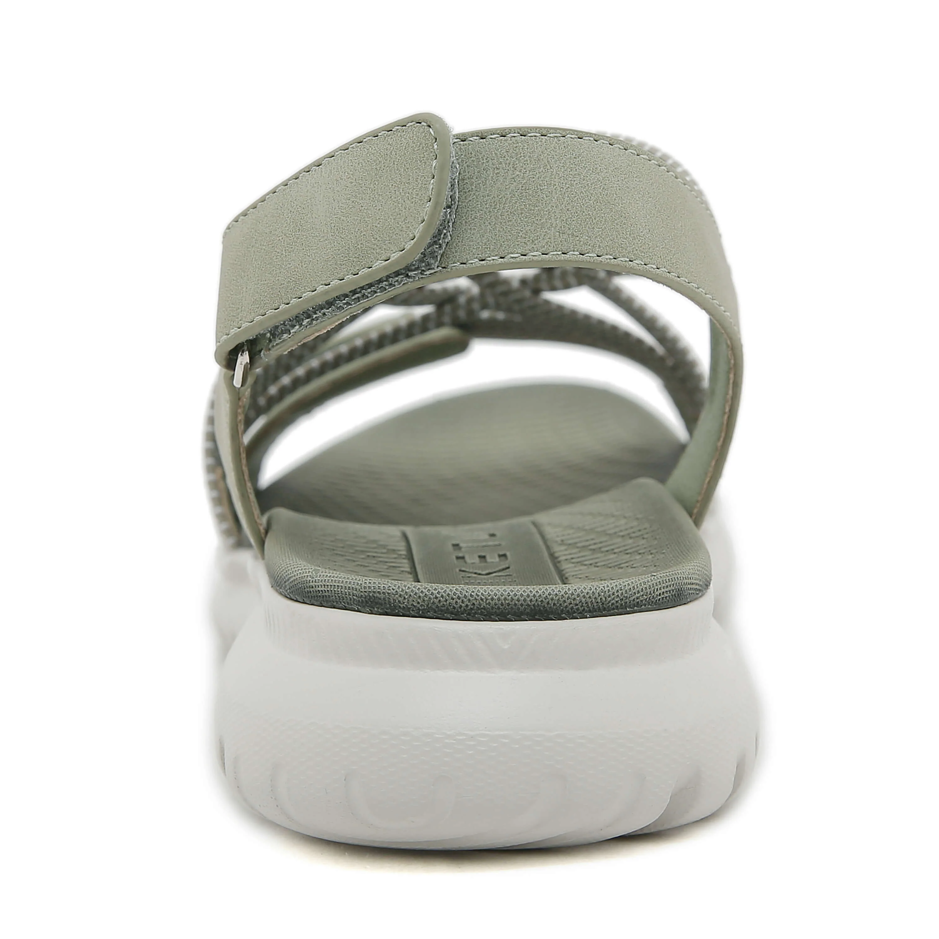 Siketu | Ashlie Woven Strap Comfort Sandal - Image 5