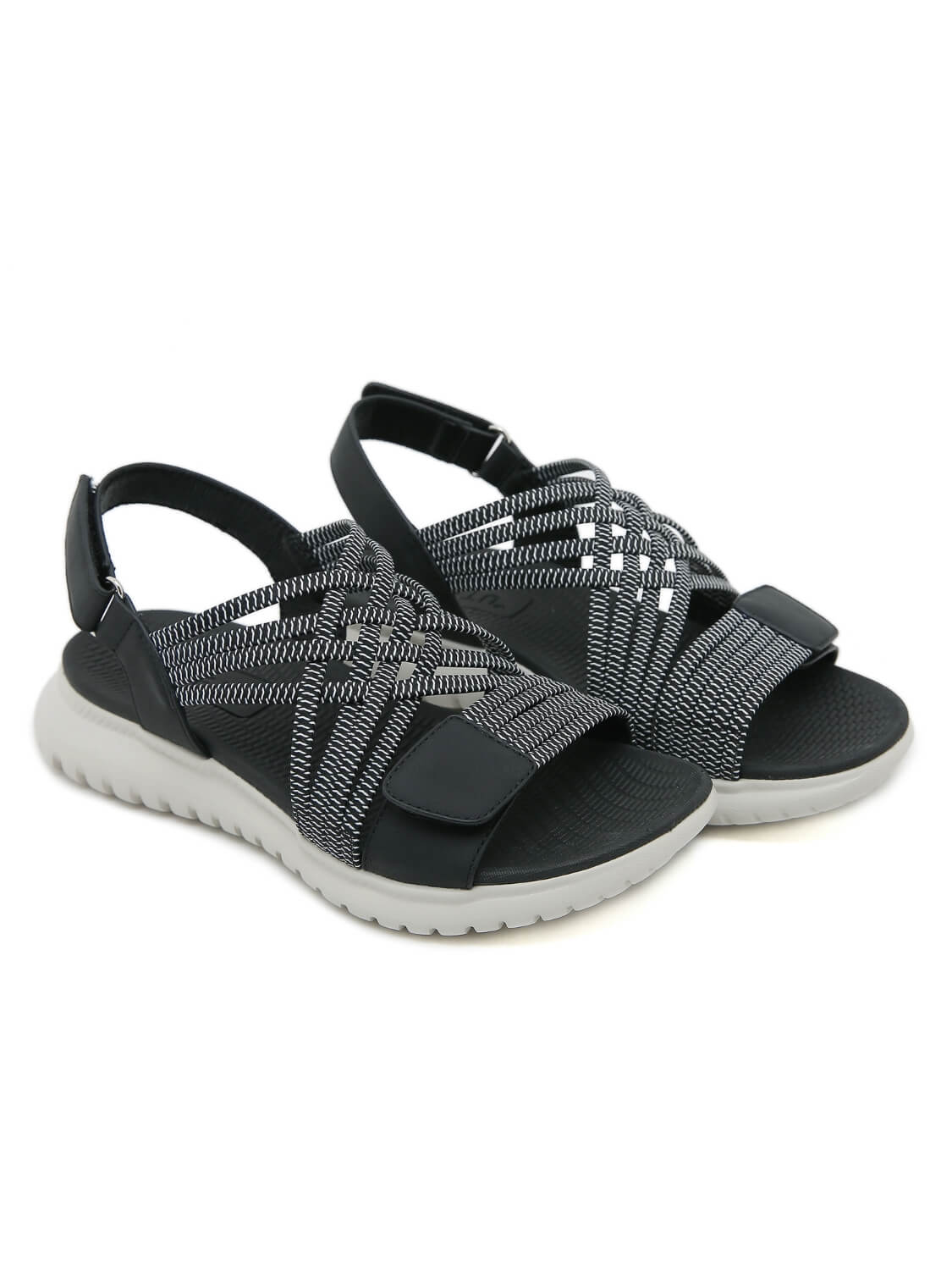 Siketu | Ashlie Woven Strap Comfort Sandal - Image 7