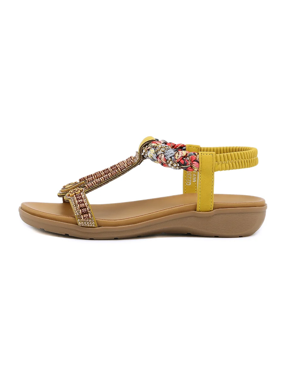 SIKETU | BOHEMIA RETRO EMBELLISHED SLINGBACK - Image 4