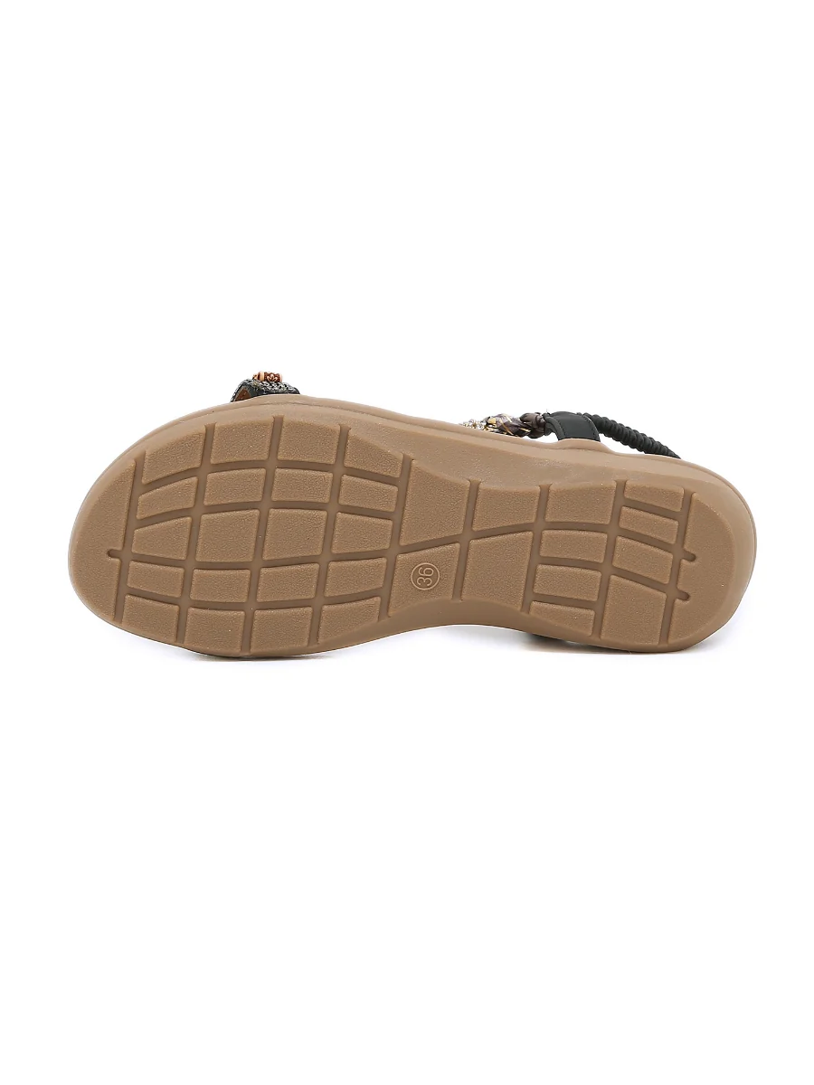 SIKETU | BOHEMIA RETRO EMBELLISHED SLINGBACK - Image 7