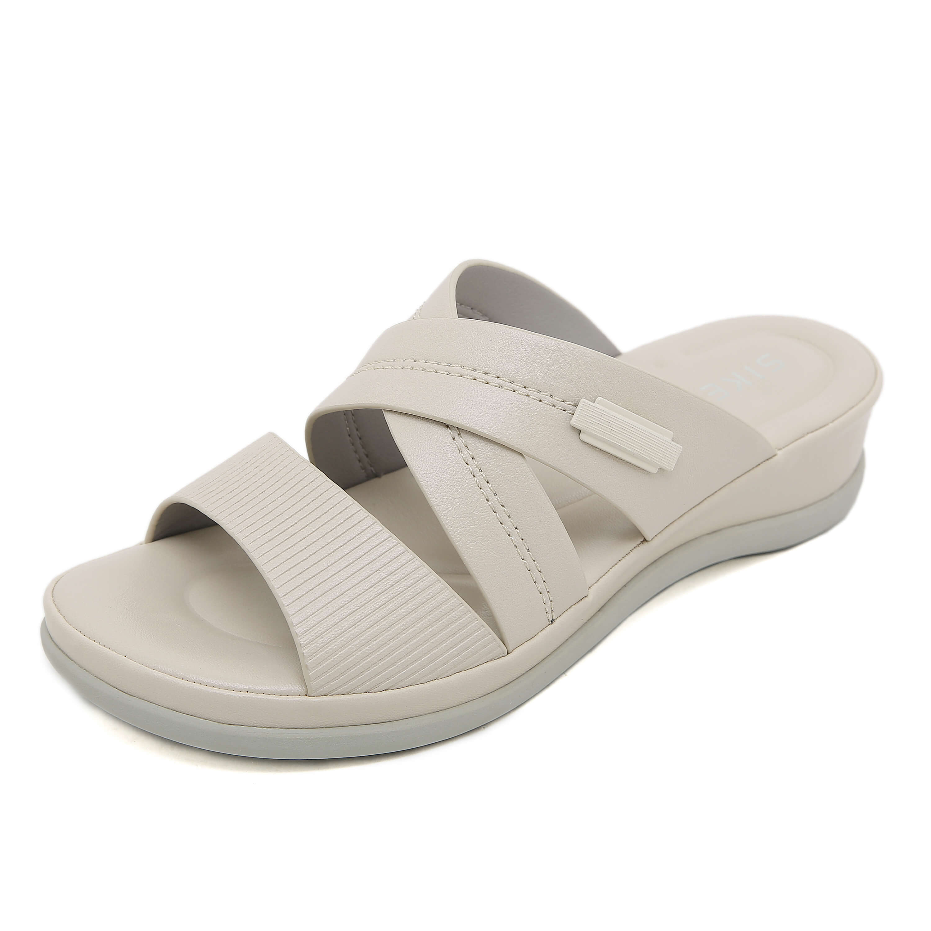 Siketu | Candace Cushioned Slide Sandal - Image 12