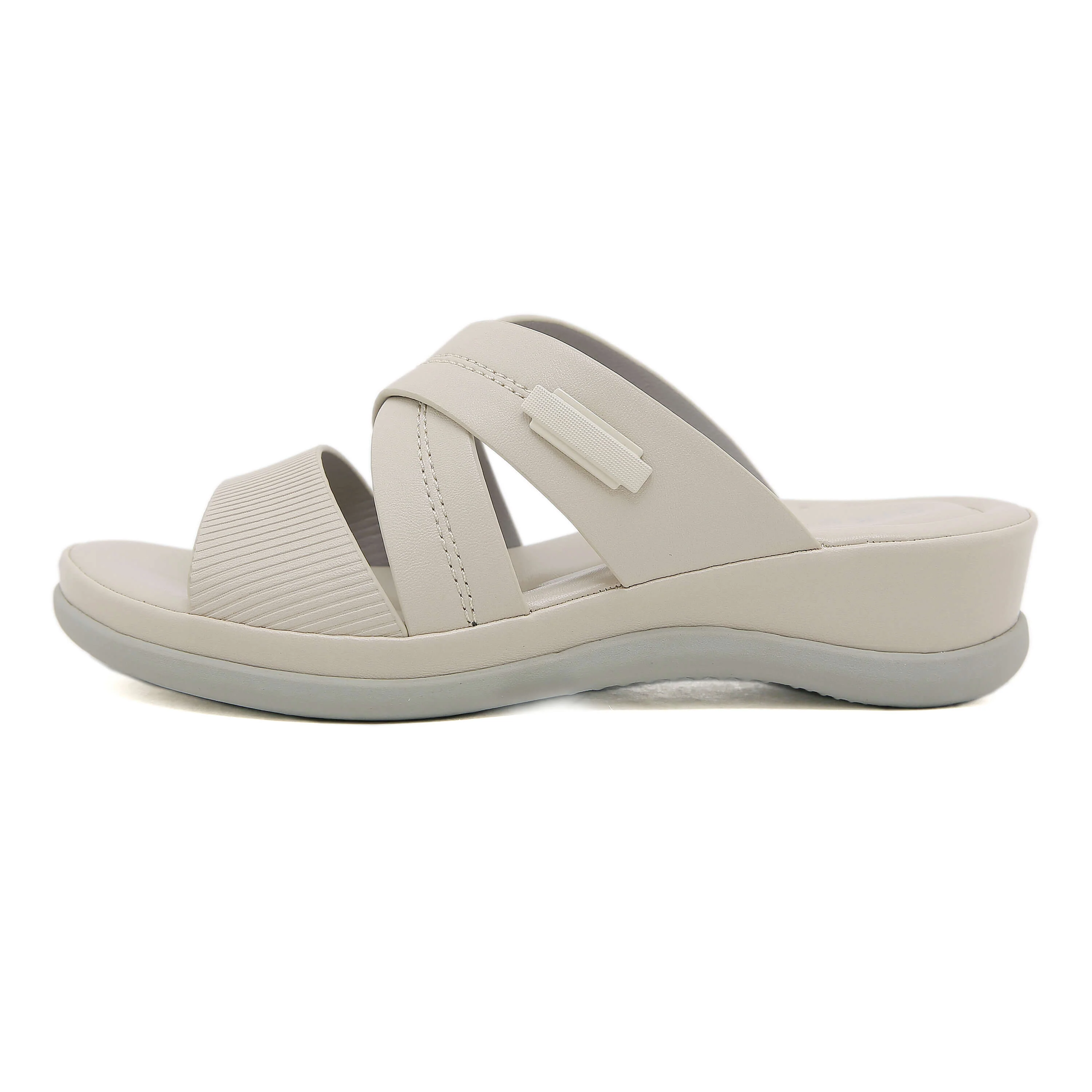 Siketu | Candace Cushioned Slide Sandal - Image 13