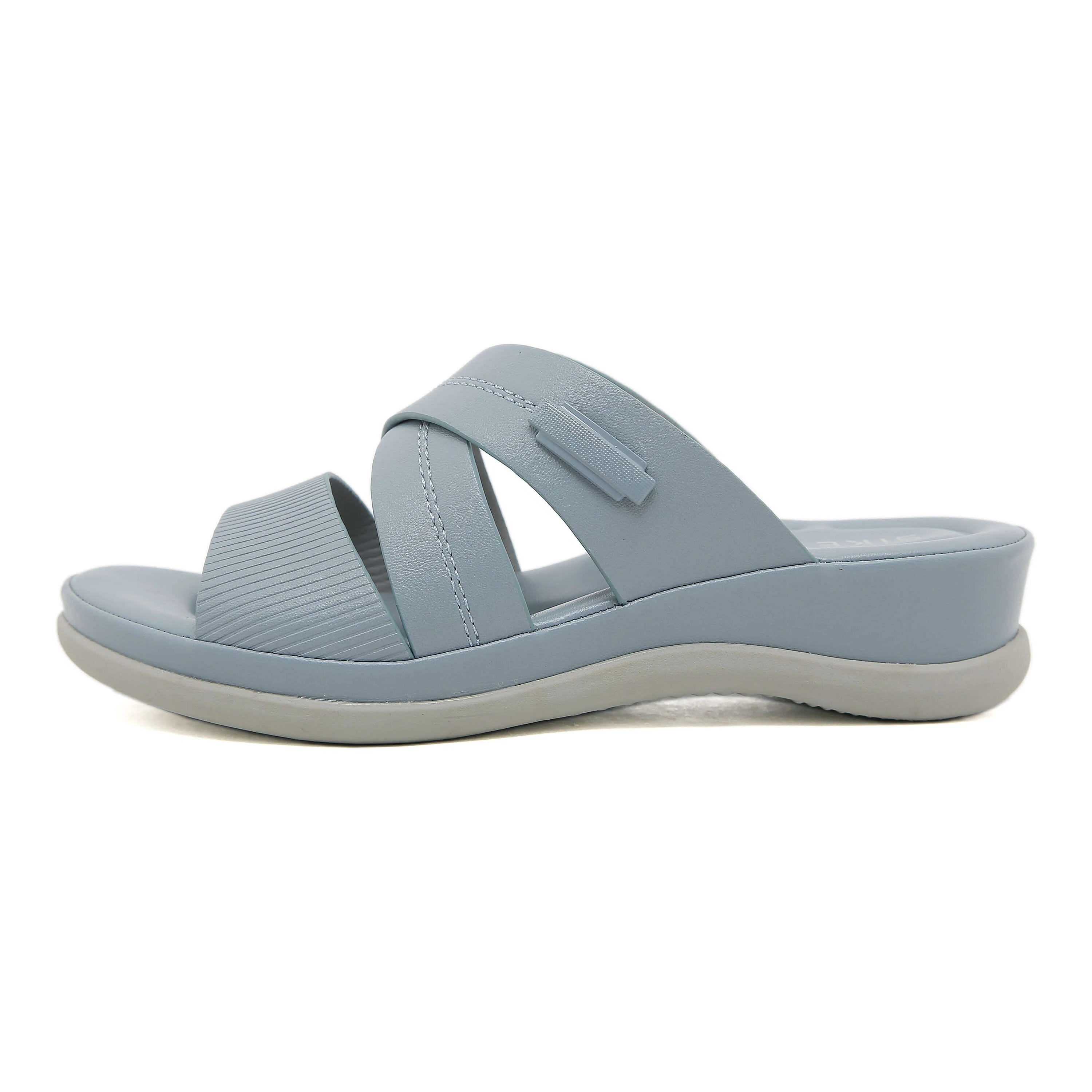 Siketu | Candace Cushioned Slide Sandal - Image 3