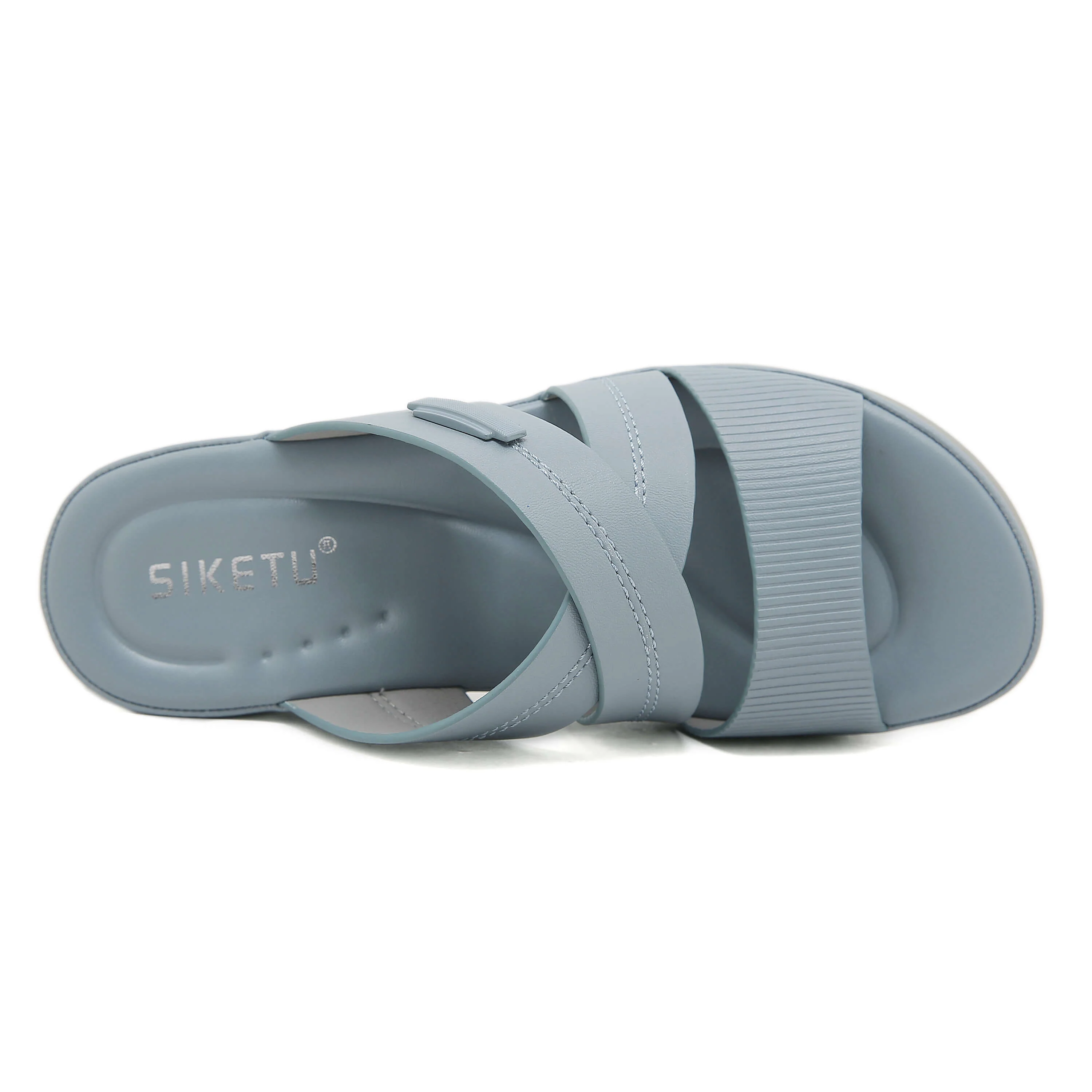 Siketu | Candace Cushioned Slide Sandal - Image 4