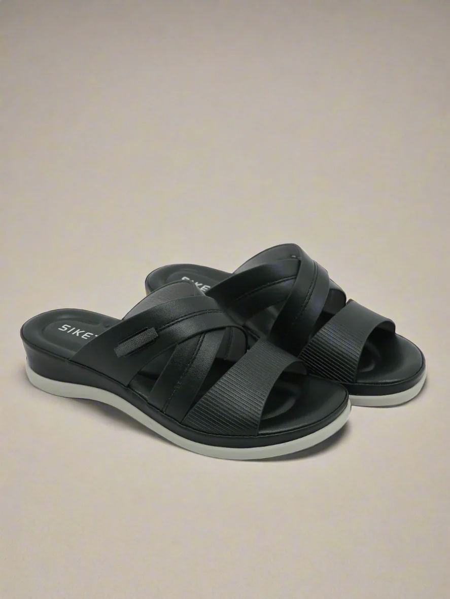 Siketu | Candace Cushioned Slide Sandal - Image 7