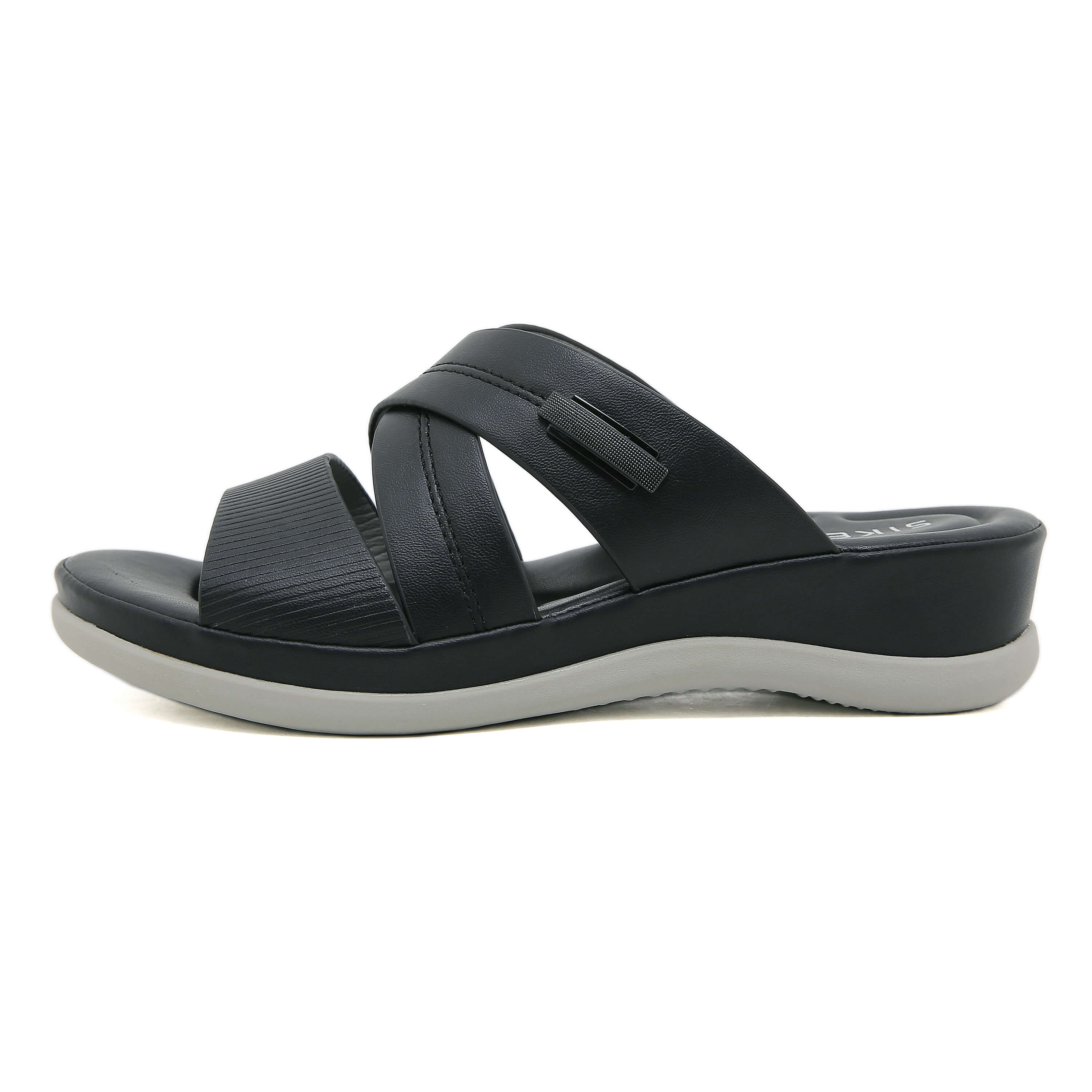 Siketu | Candace Cushioned Slide Sandal - Image 9