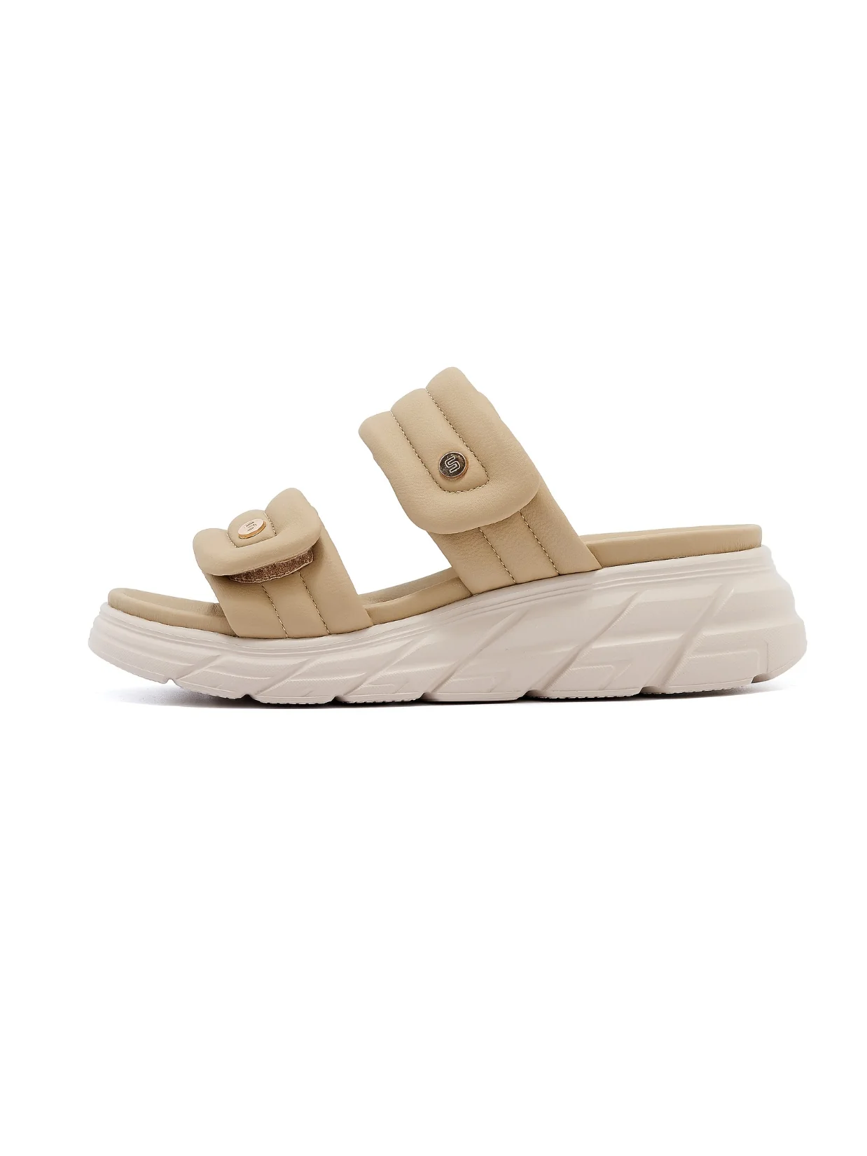 Siketu | Coastal Calling Puffy Upper Sandals - Image 13