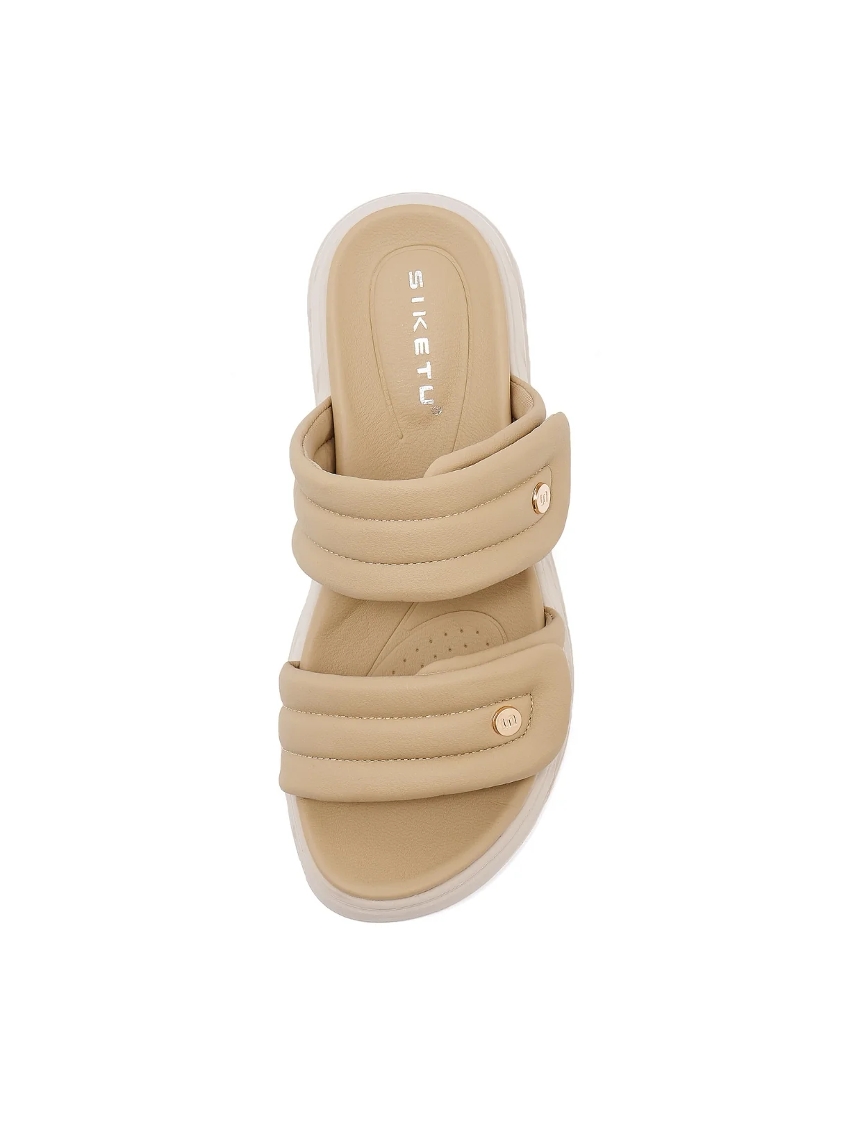 Siketu | Coastal Calling Puffy Upper Sandals - Image 14