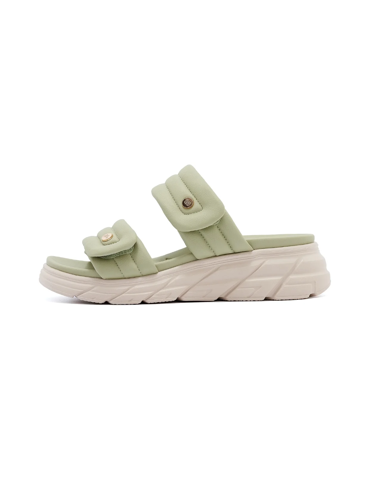 Siketu | Coastal Calling Puffy Upper Sandals - Image 3