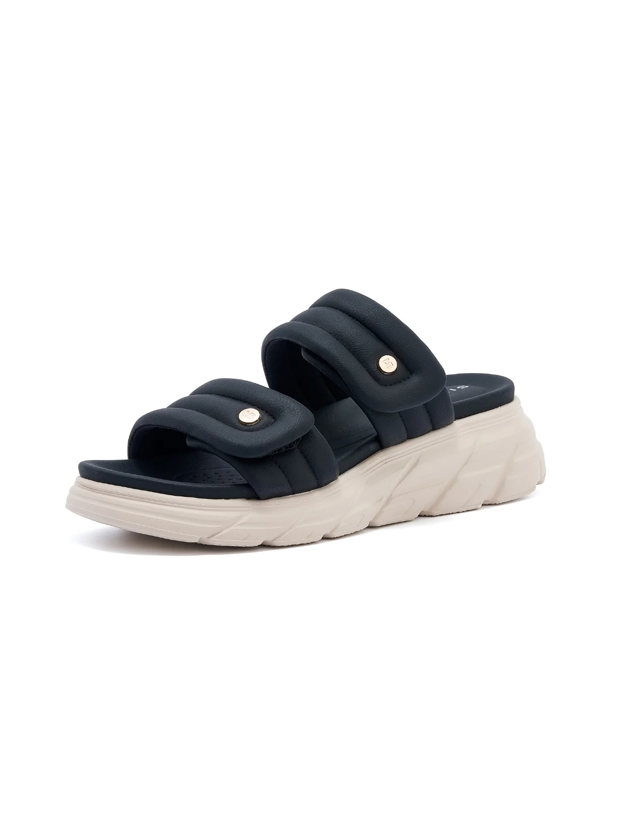Siketu | Coastal Calling Puffy Upper Sandals - Image 7