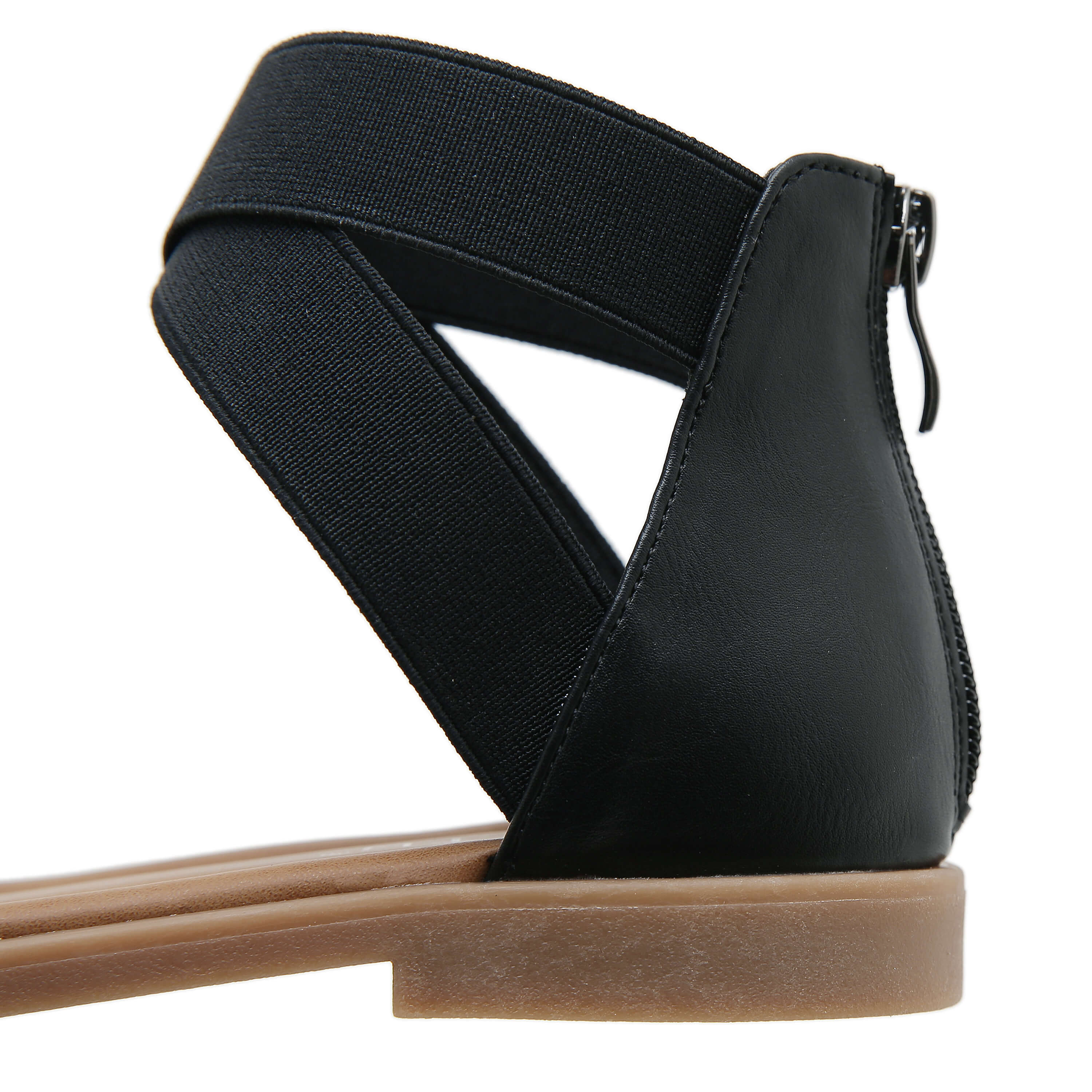 Siketu | Elastic Band Comfort Sandal - Image 10