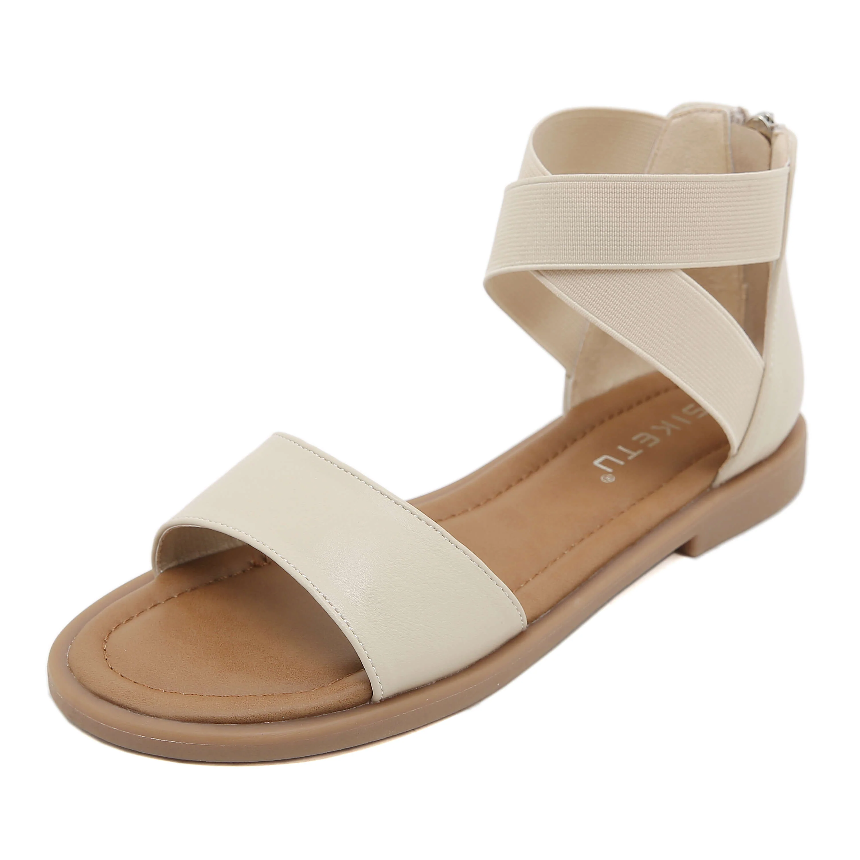 Siketu | Elastic Band Comfort Sandal - Image 12