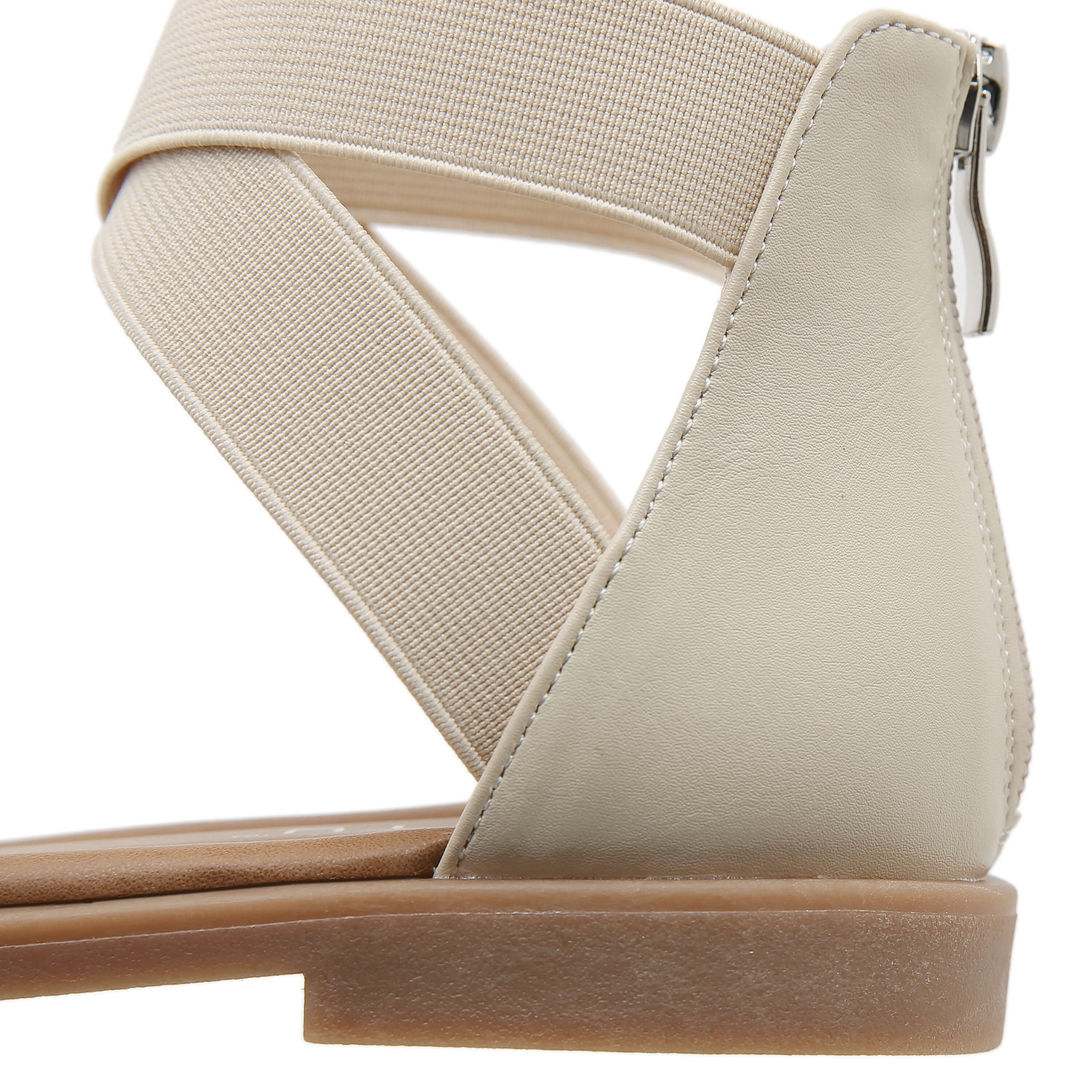 Siketu | Elastic Band Comfort Sandal - Image 14