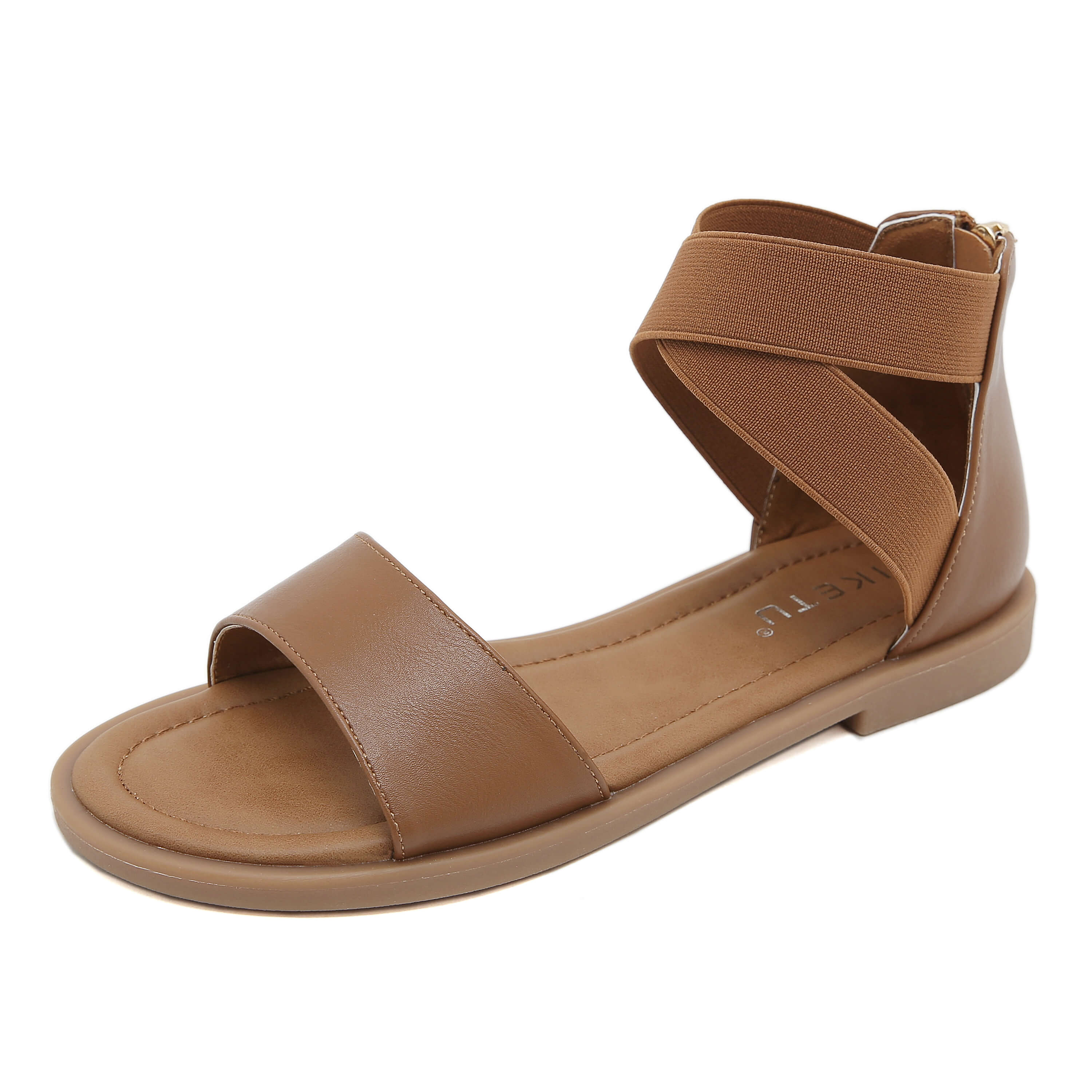 Siketu | Elastic Band Comfort Sandal - Image 2