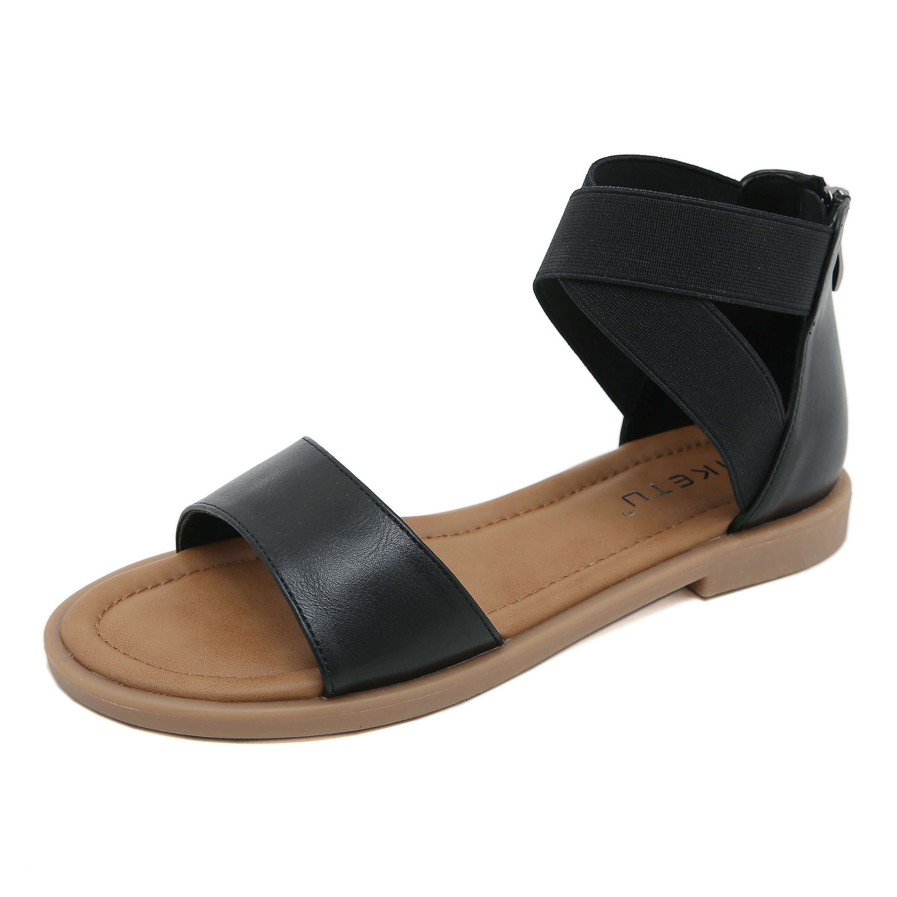 Siketu | Elastic Band Comfort Sandal - Image 8
