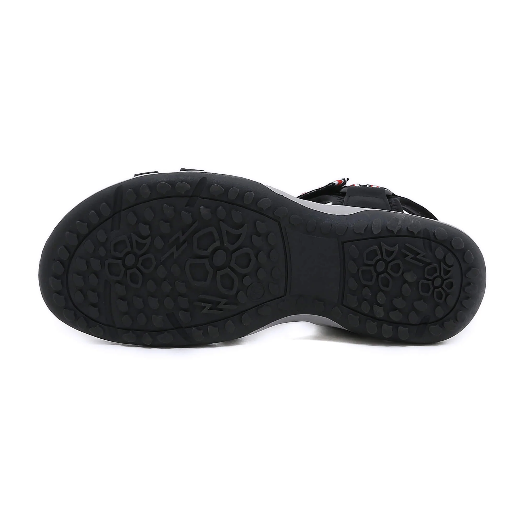 Siketu | Hiking Mate Cushioned Sandal - Black - Image 7