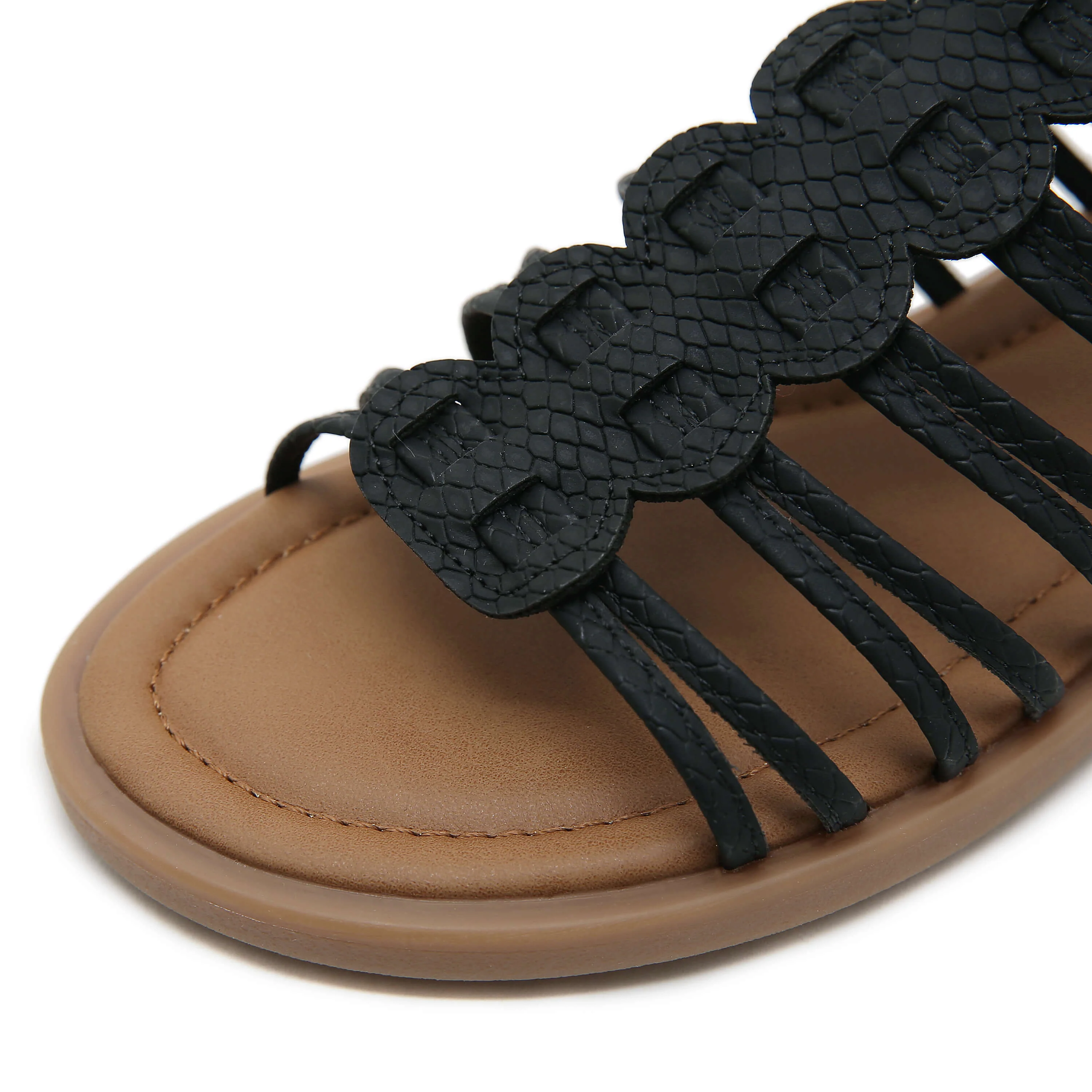 Siketu | Howdy Roma Gladiator Sandal - Image 11