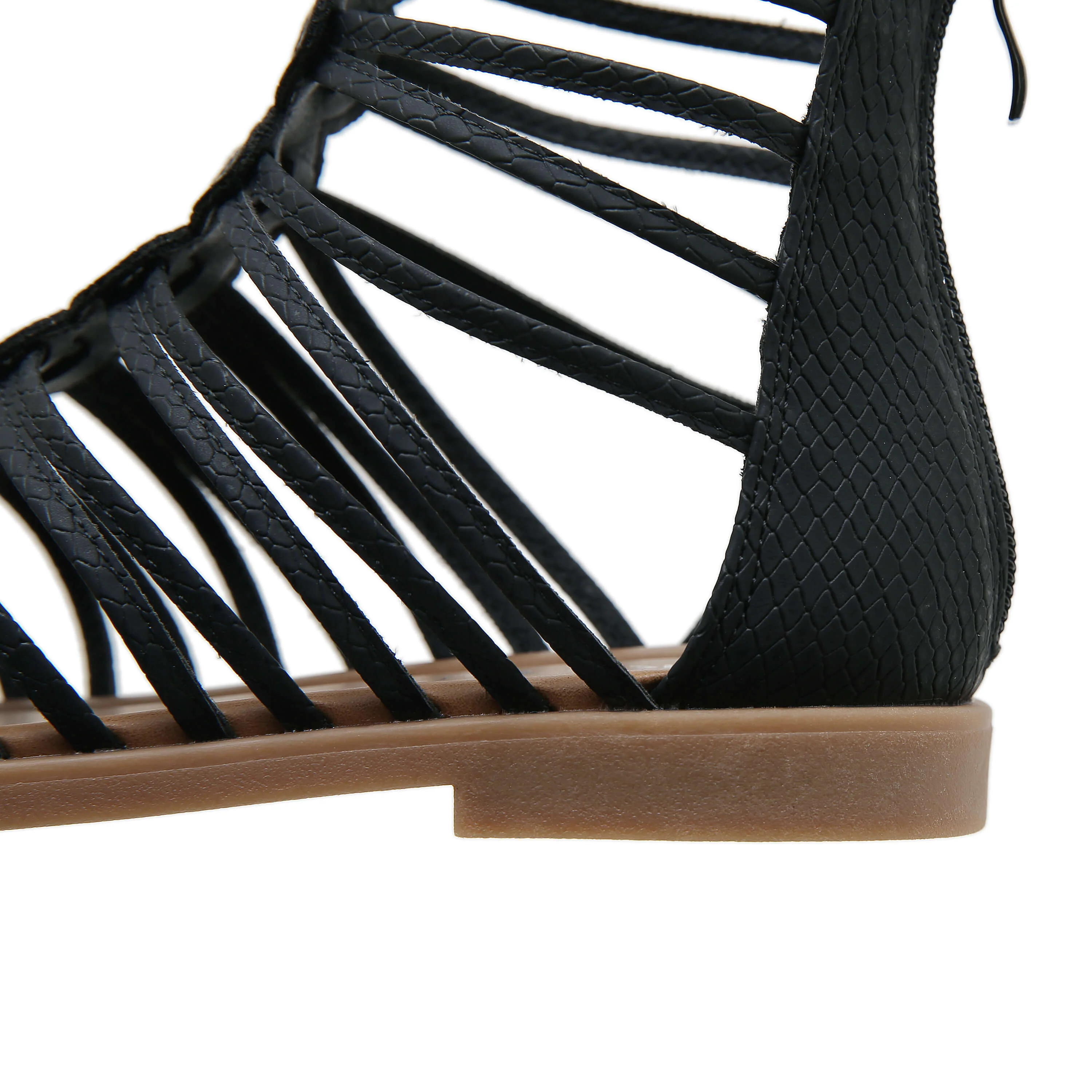 Siketu | Howdy Roma Gladiator Sandal - Image 12