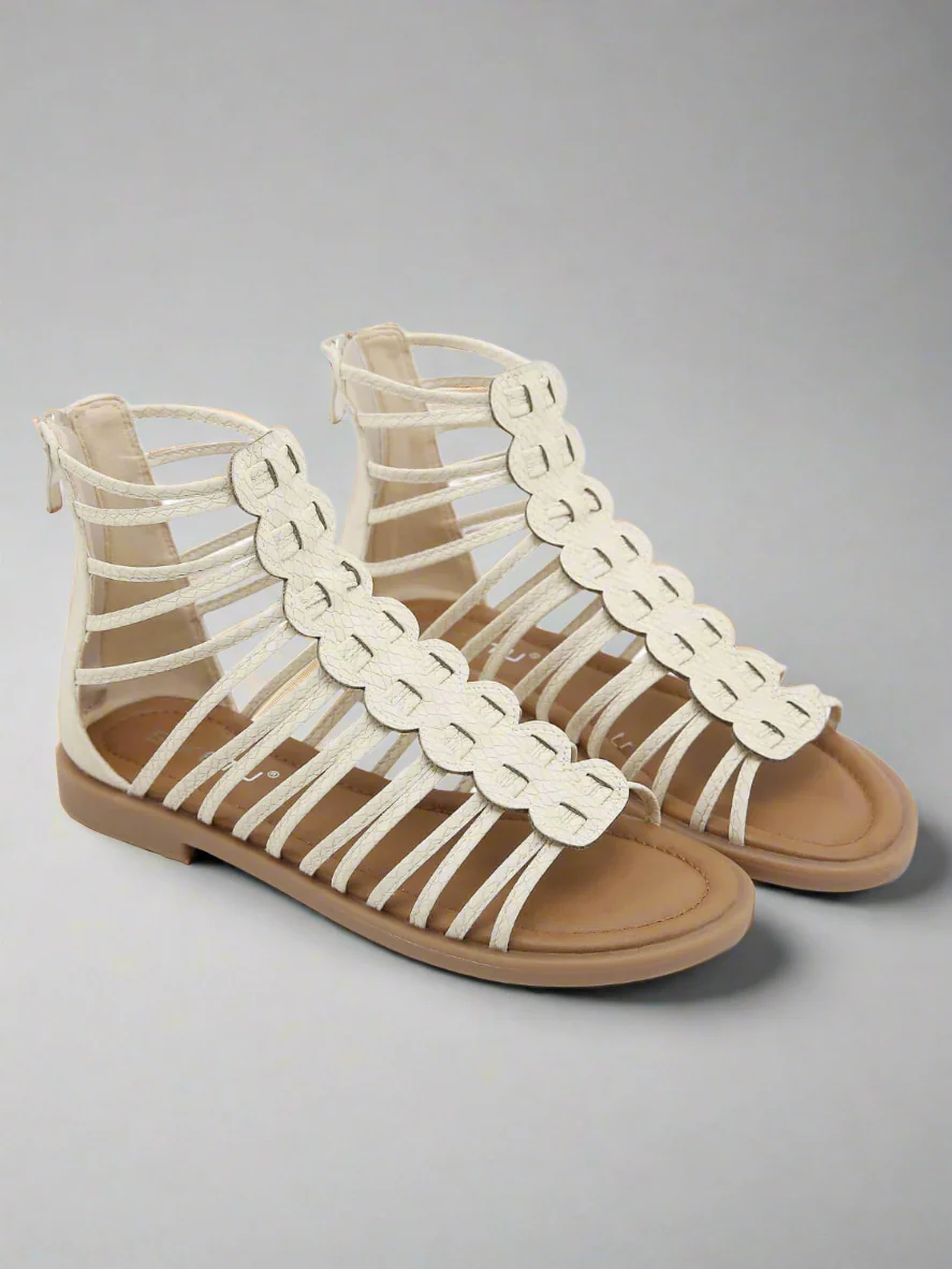 Siketu | Howdy Roma Gladiator Sandal - Image 13