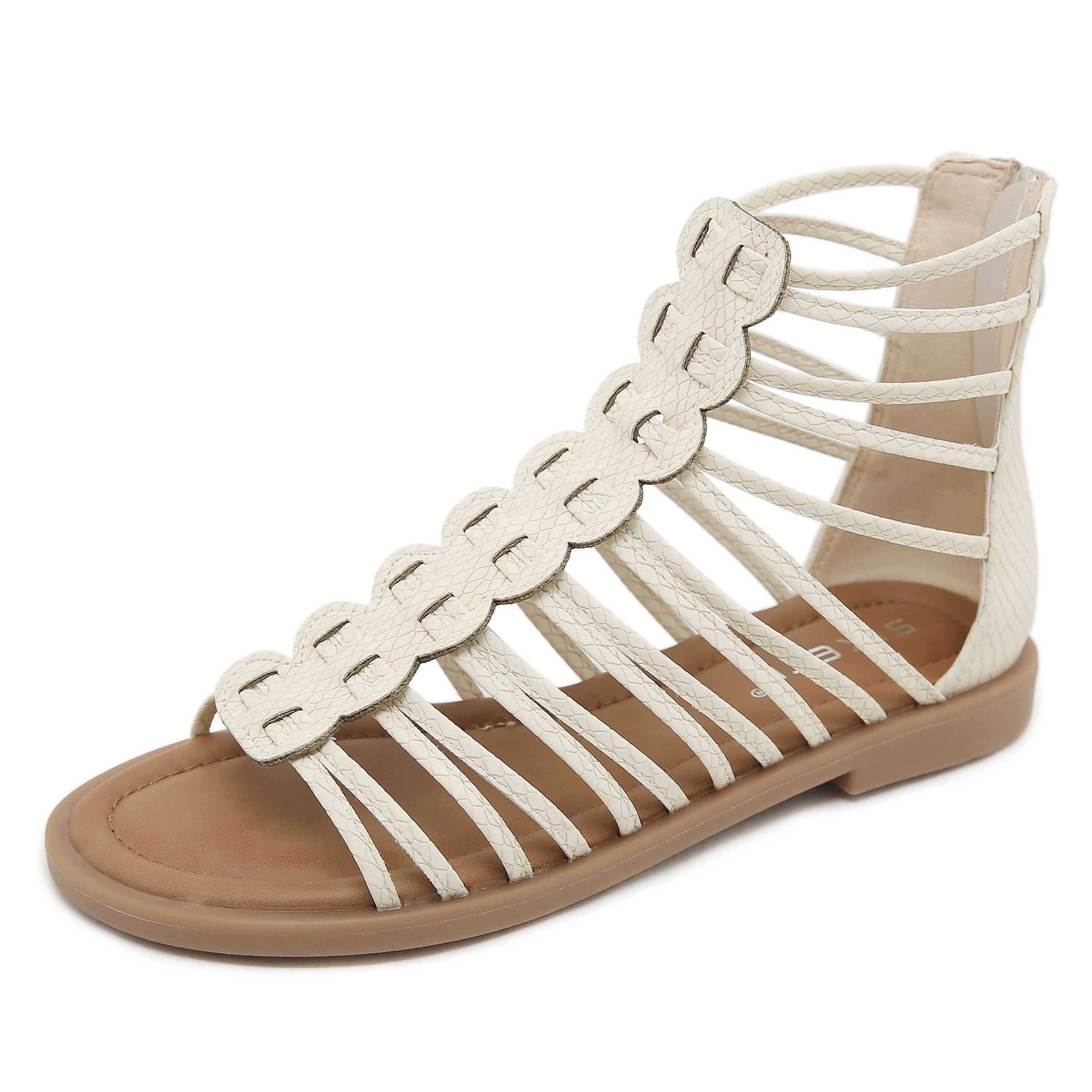 Siketu | Howdy Roma Gladiator Sandal - Image 14