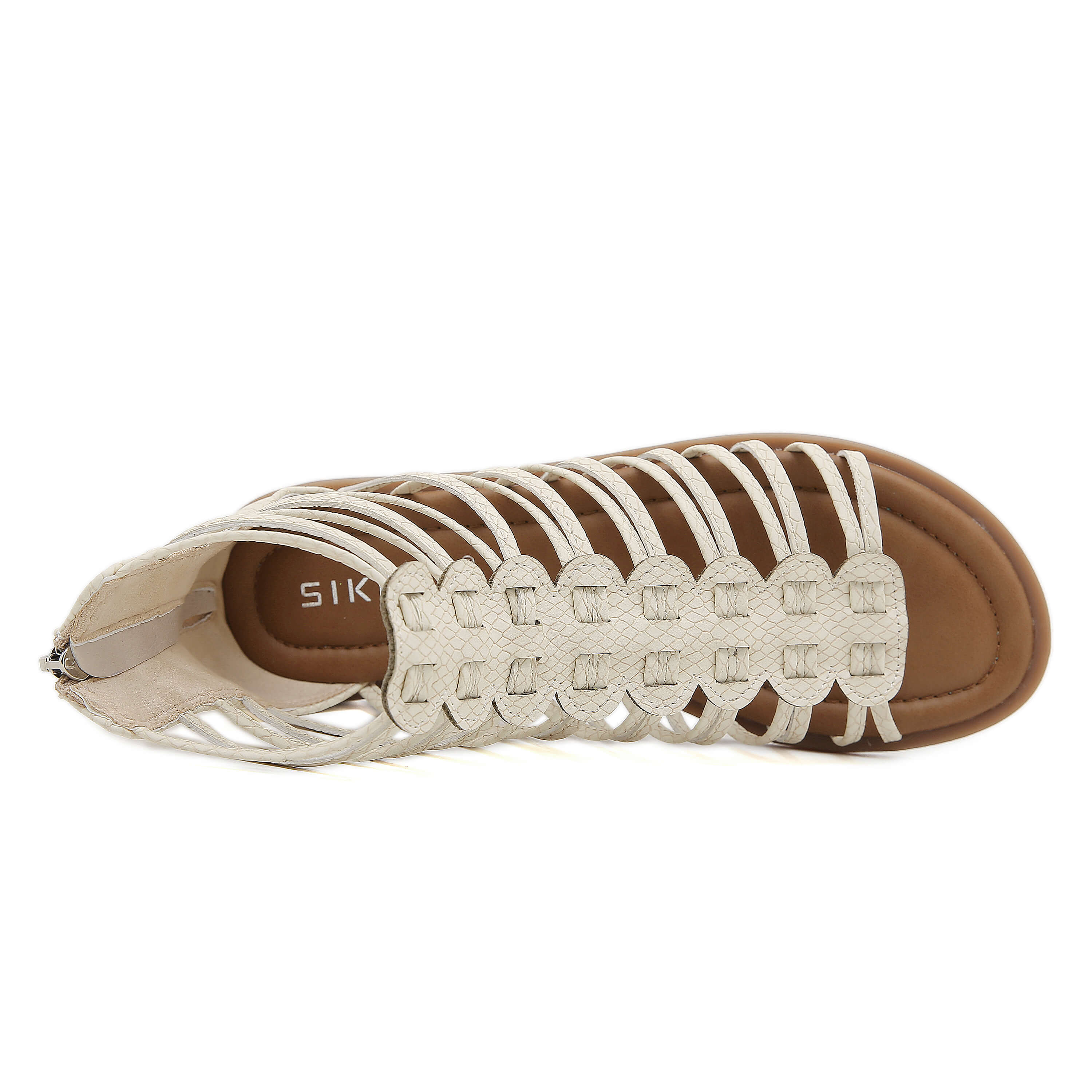 Siketu | Howdy Roma Gladiator Sandal - Image 16