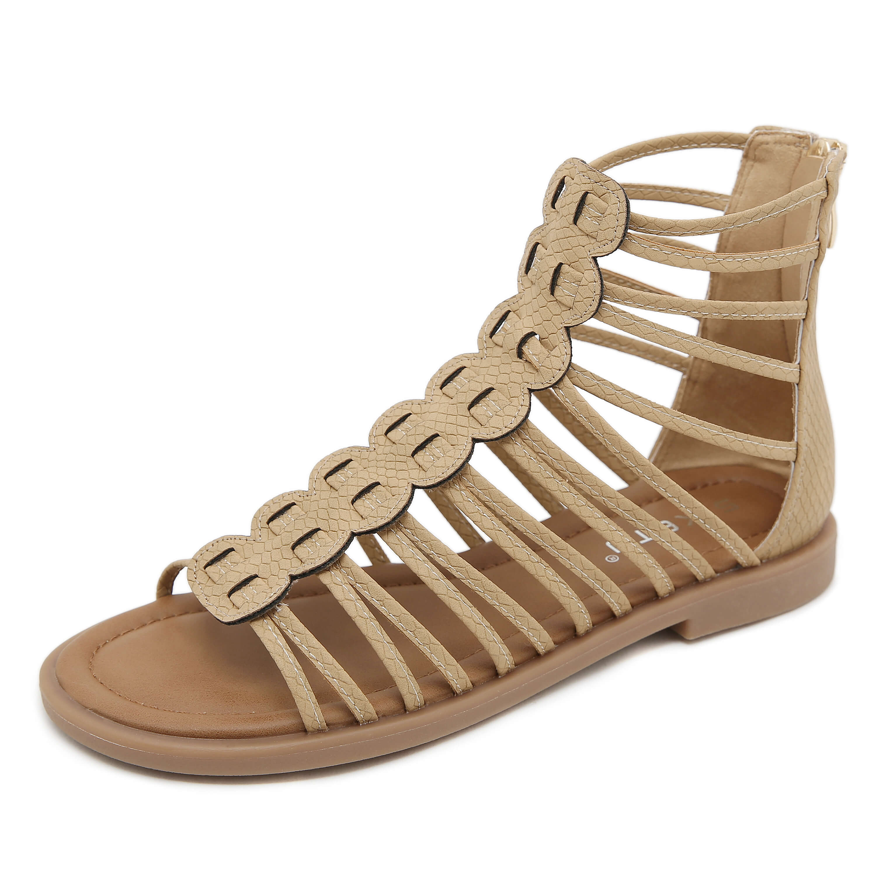 Siketu | Howdy Roma Gladiator Sandal - Image 3
