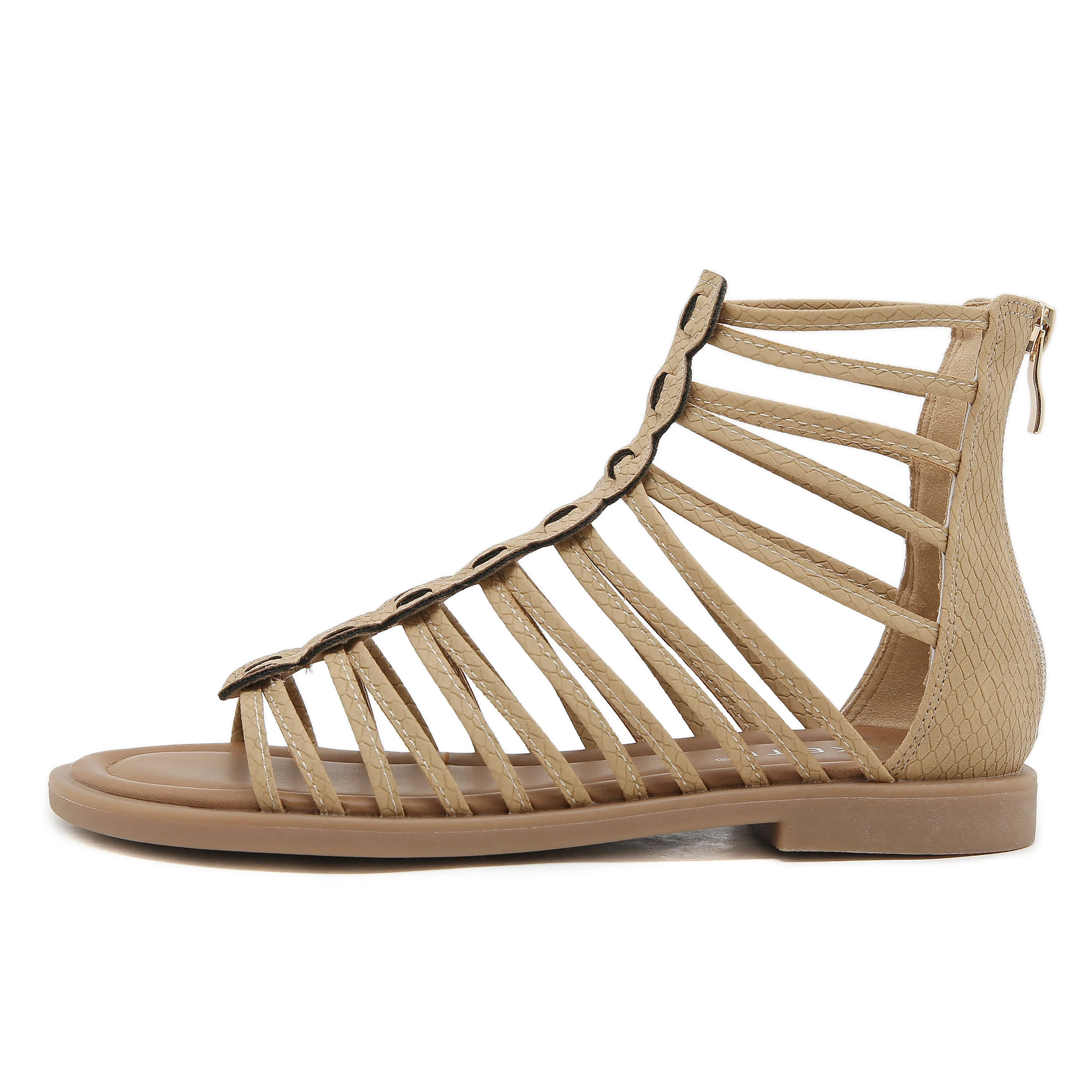 Siketu | Howdy Roma Gladiator Sandal - Image 4