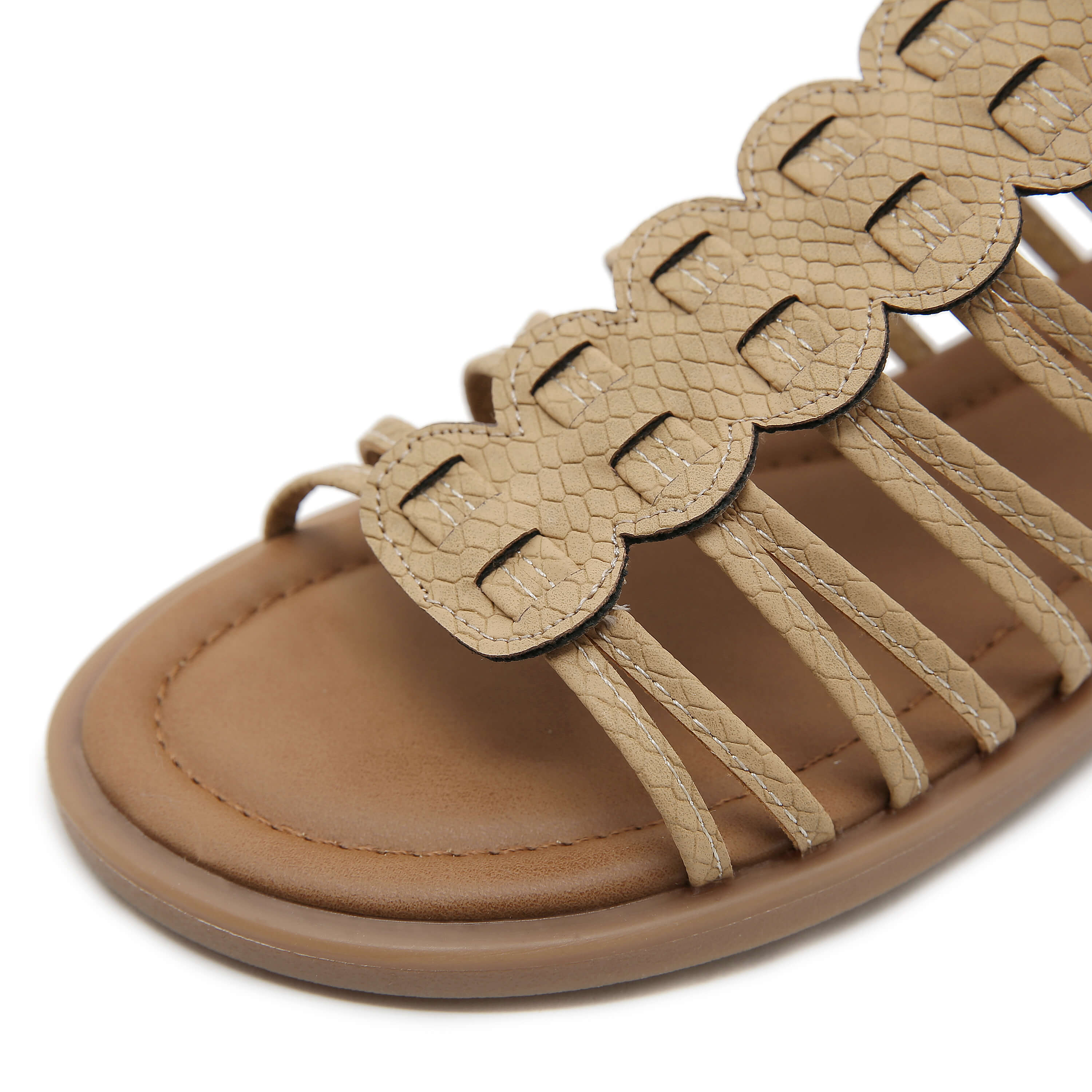 Siketu | Howdy Roma Gladiator Sandal - Image 5