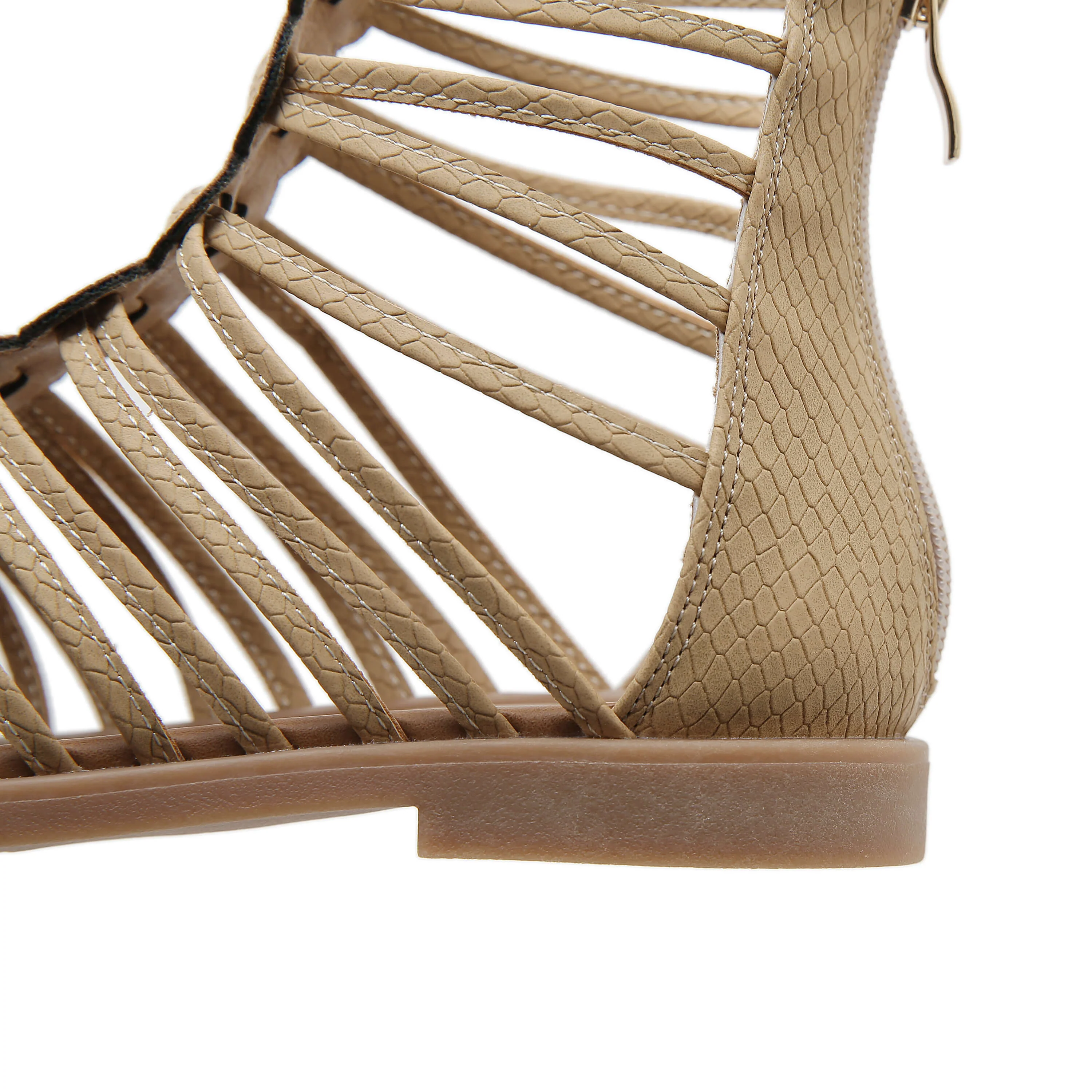 Siketu | Howdy Roma Gladiator Sandal - Image 6