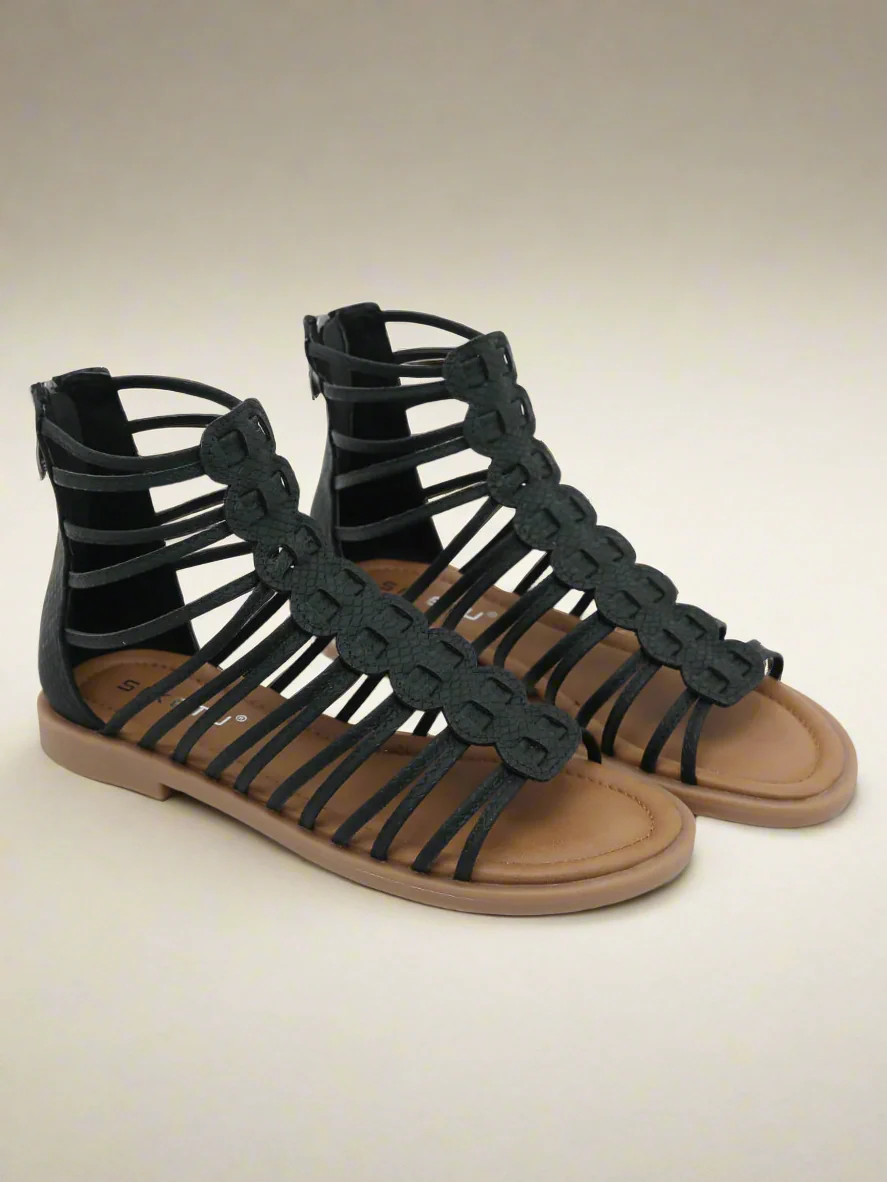 Siketu | Howdy Roma Gladiator Sandal - Image 7