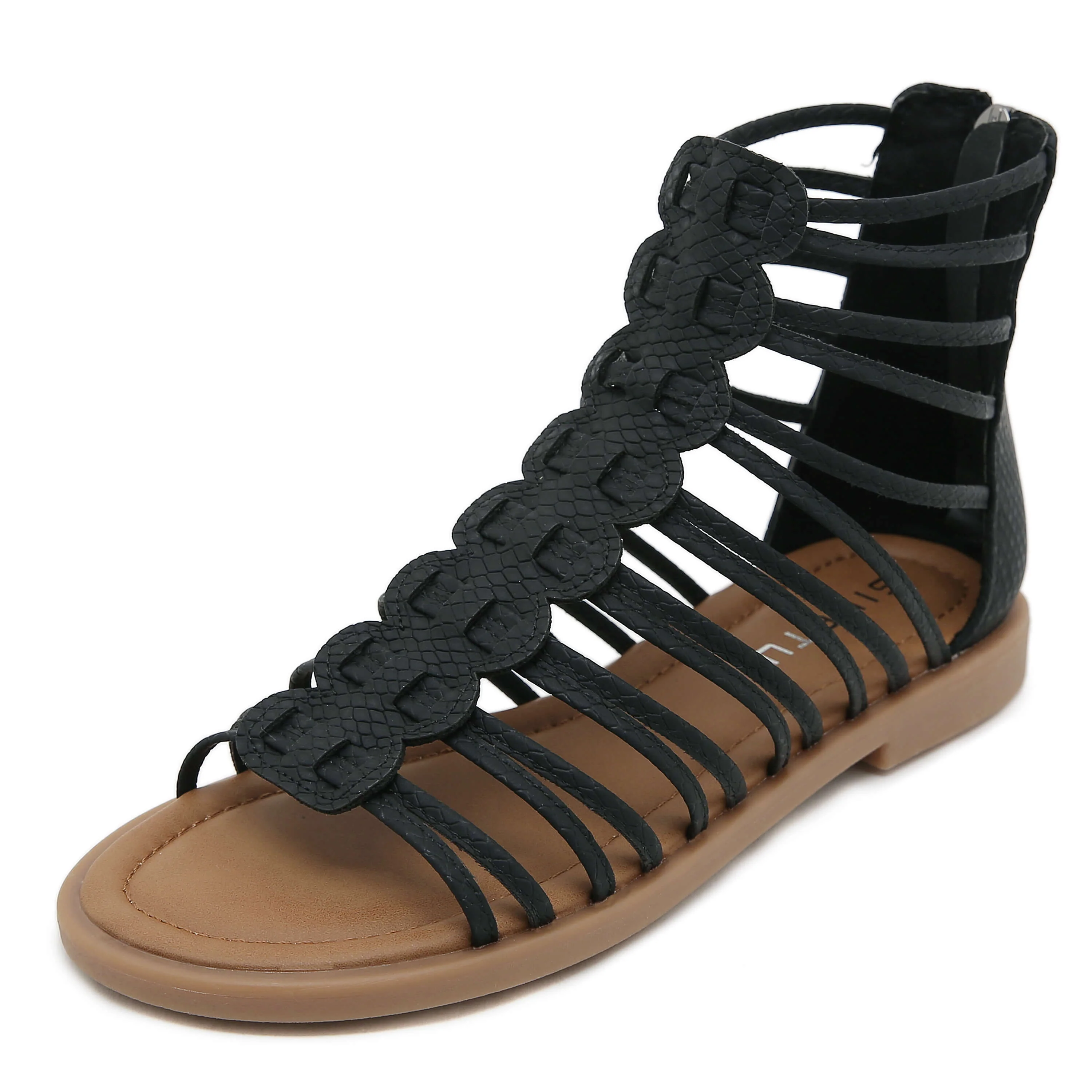 Siketu | Howdy Roma Gladiator Sandal - Image 8