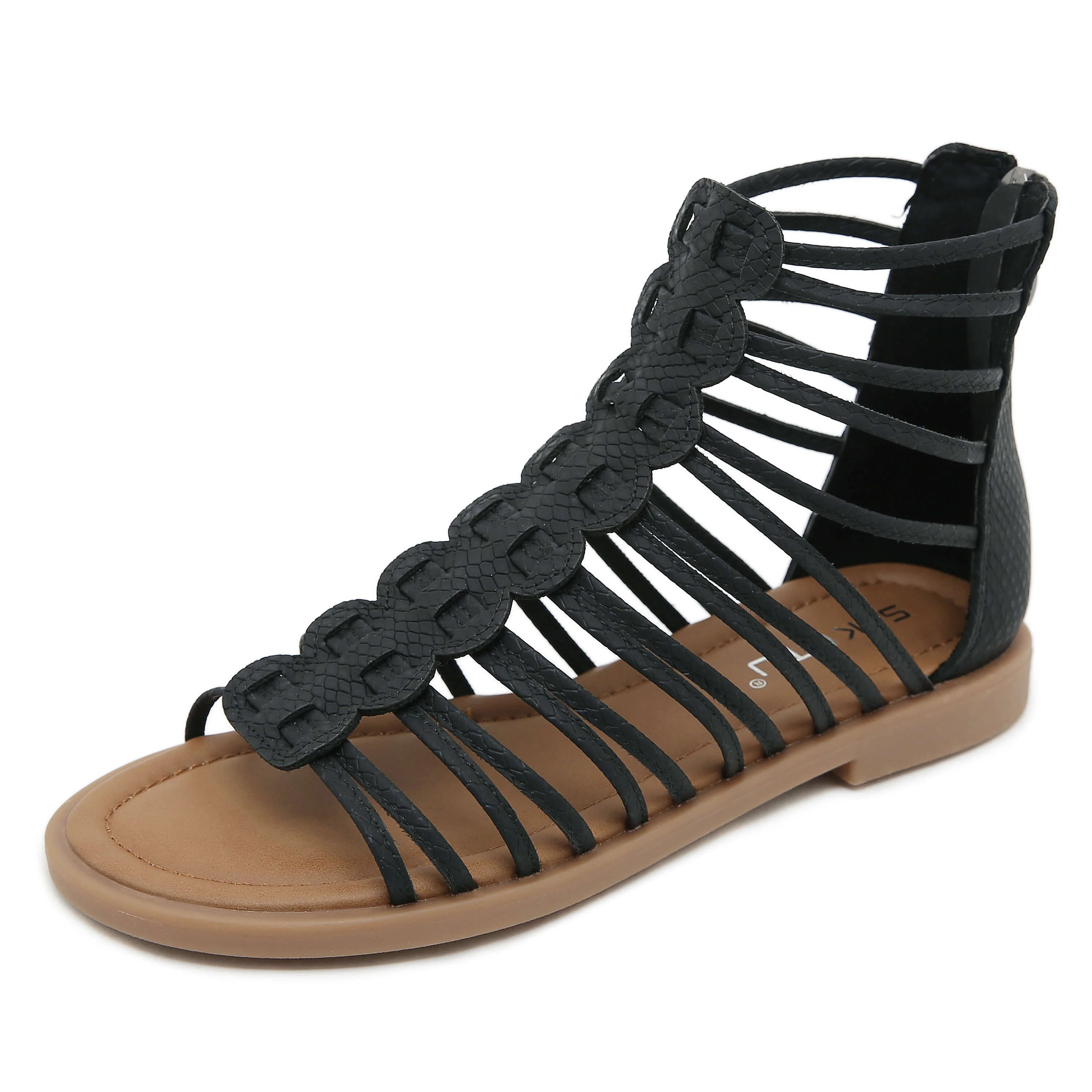 Siketu | Howdy Roma Gladiator Sandal - Image 9