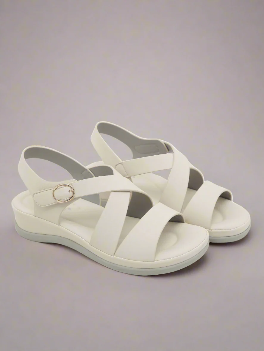 Siketu | Ilara Cushion Footbed Sandal - Image 11