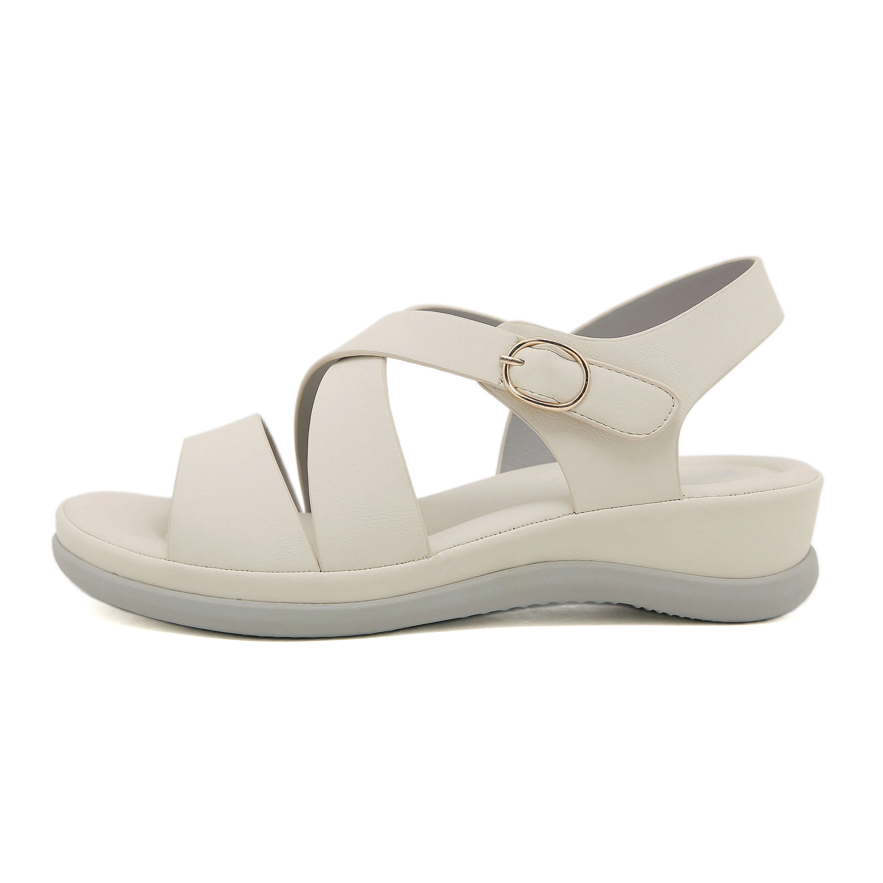 Siketu | Ilara Cushion Footbed Sandal - Image 13