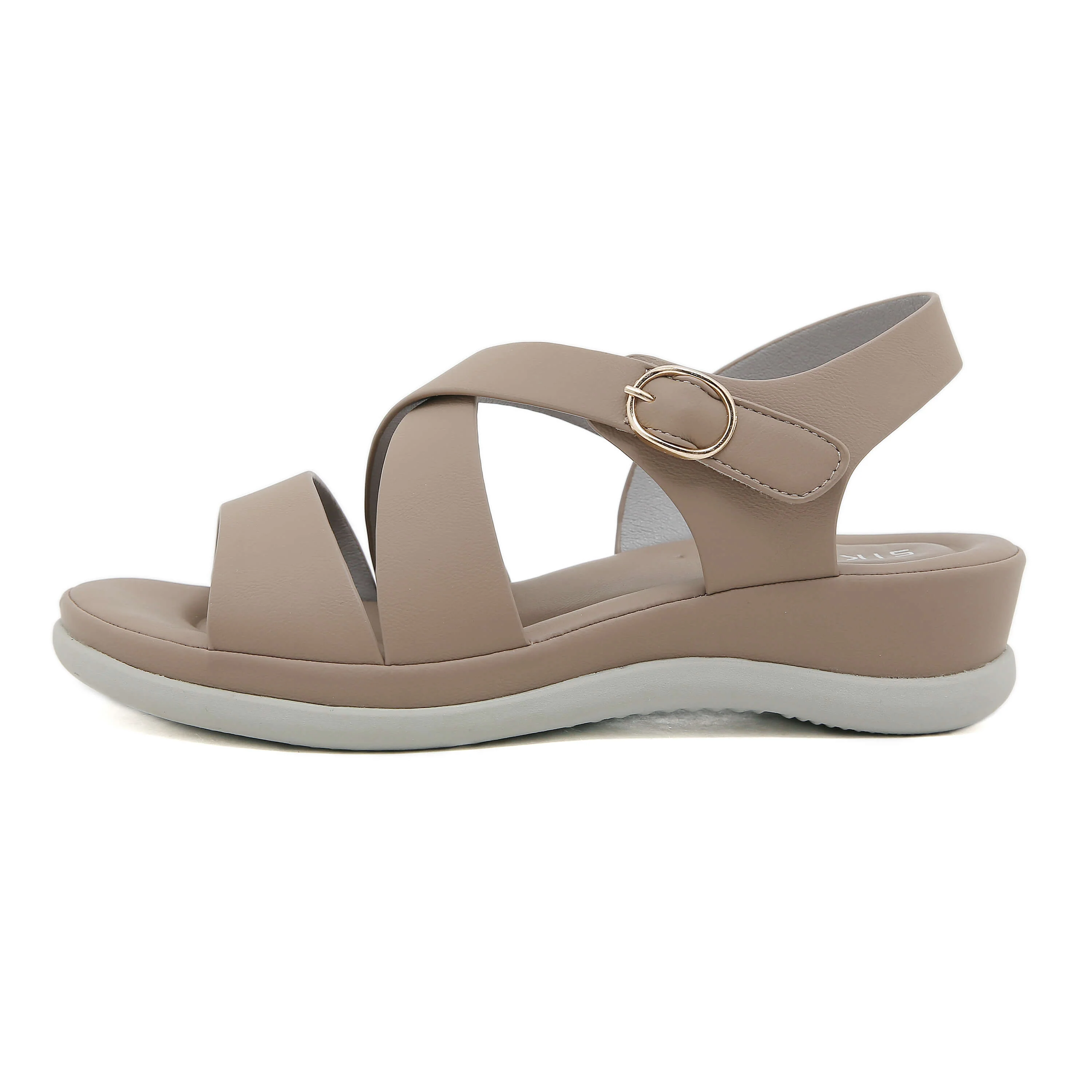 Siketu | Ilara Cushion Footbed Sandal - Image 3
