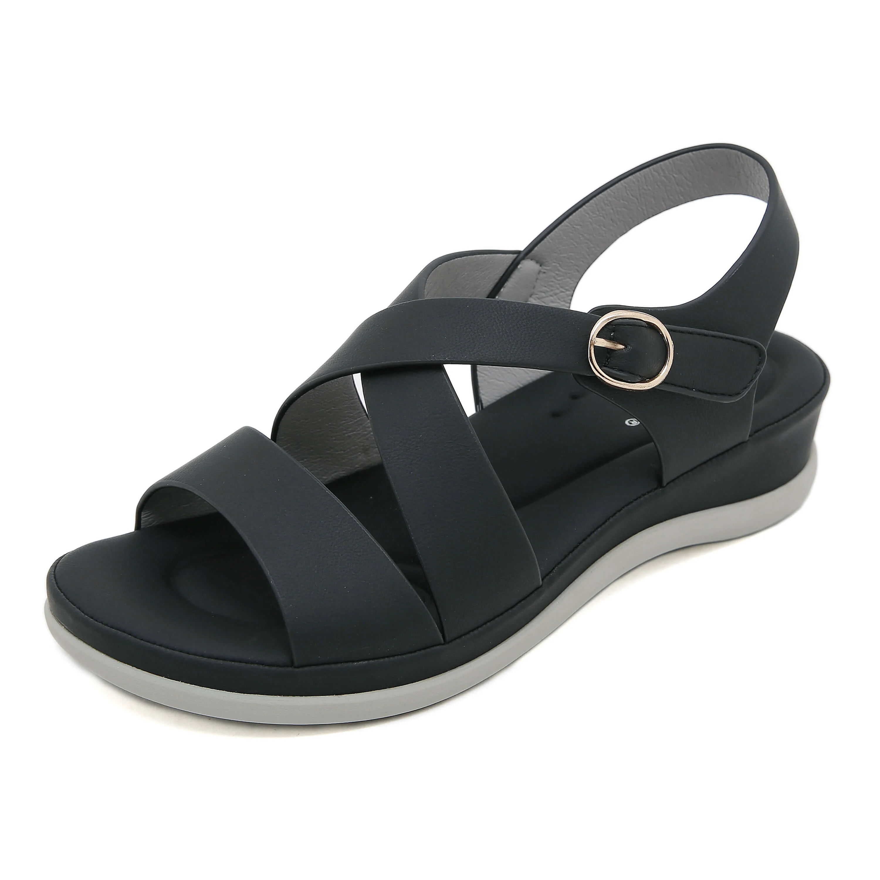 Siketu | Ilara Cushion Footbed Sandal - Image 8