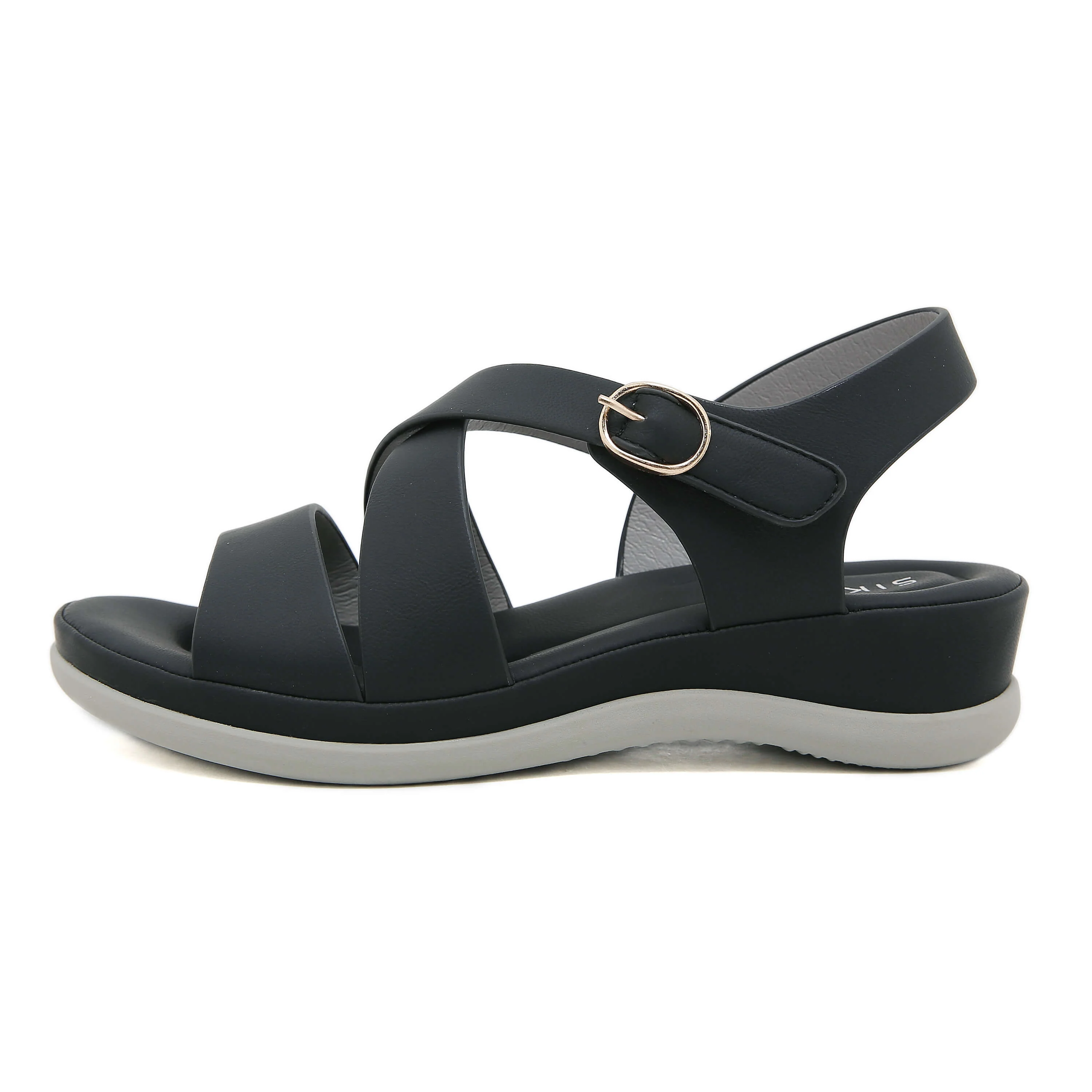 Siketu | Ilara Cushion Footbed Sandal - Image 9
