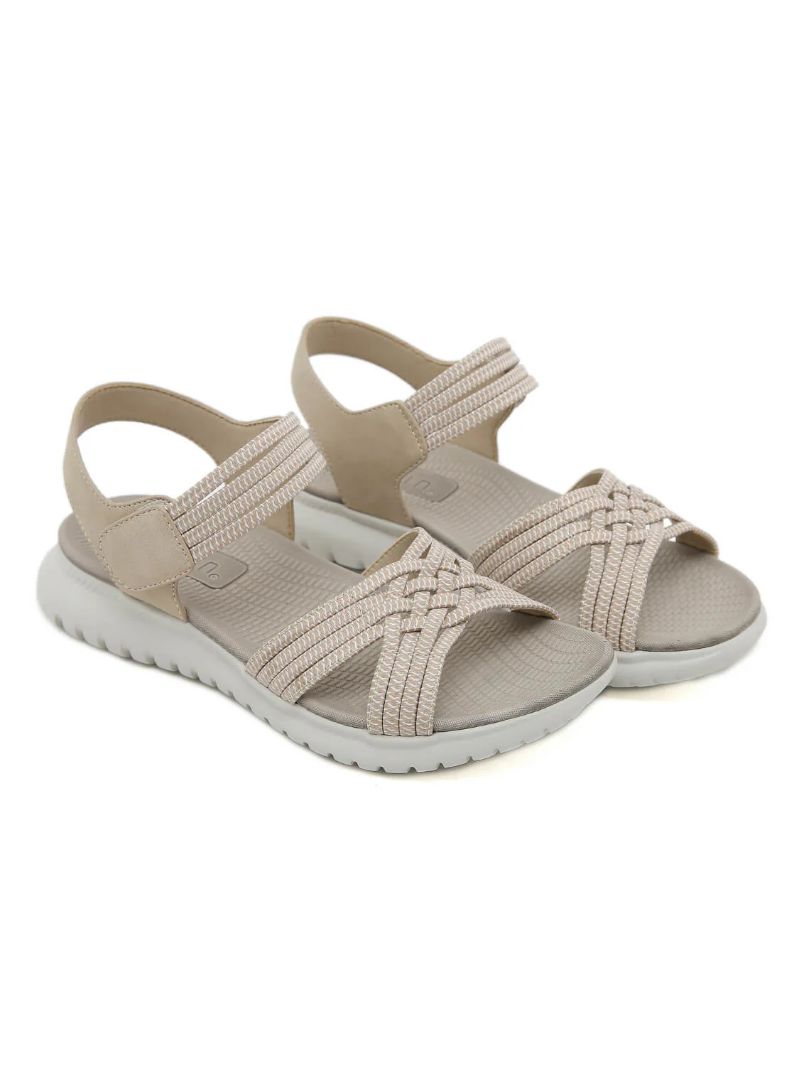 Siketu | Logan Elastic Band Comfort Sandal - Image 11