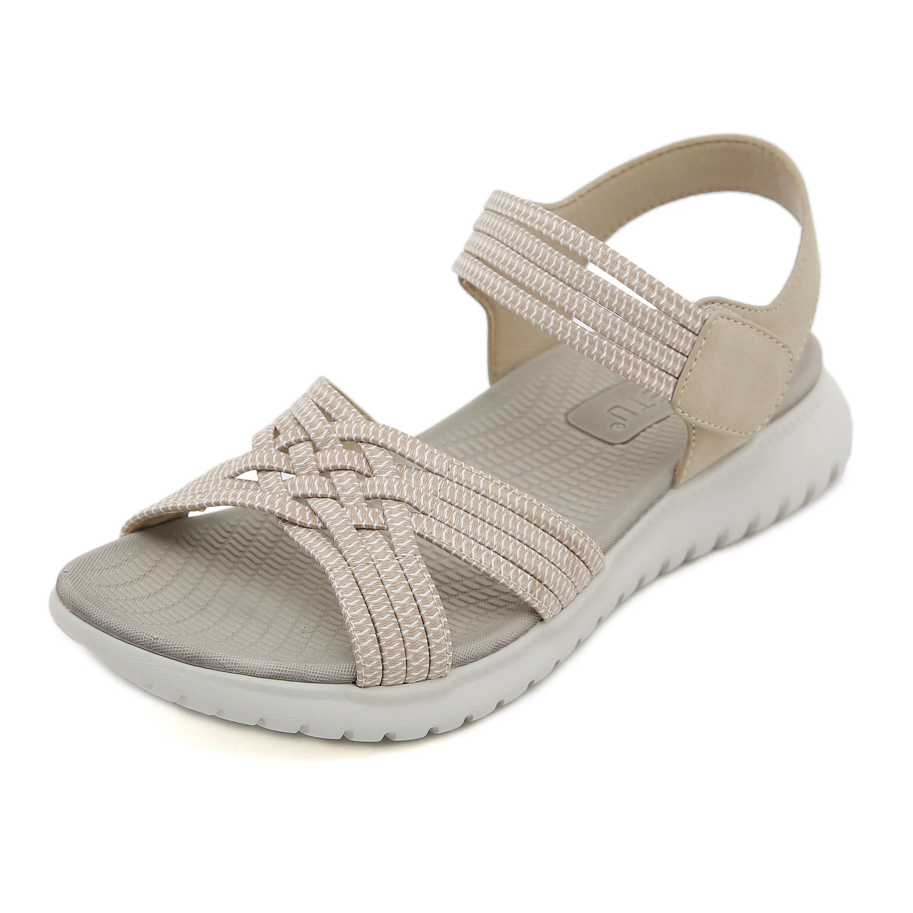 Siketu | Logan Elastic Band Comfort Sandal - Image 12