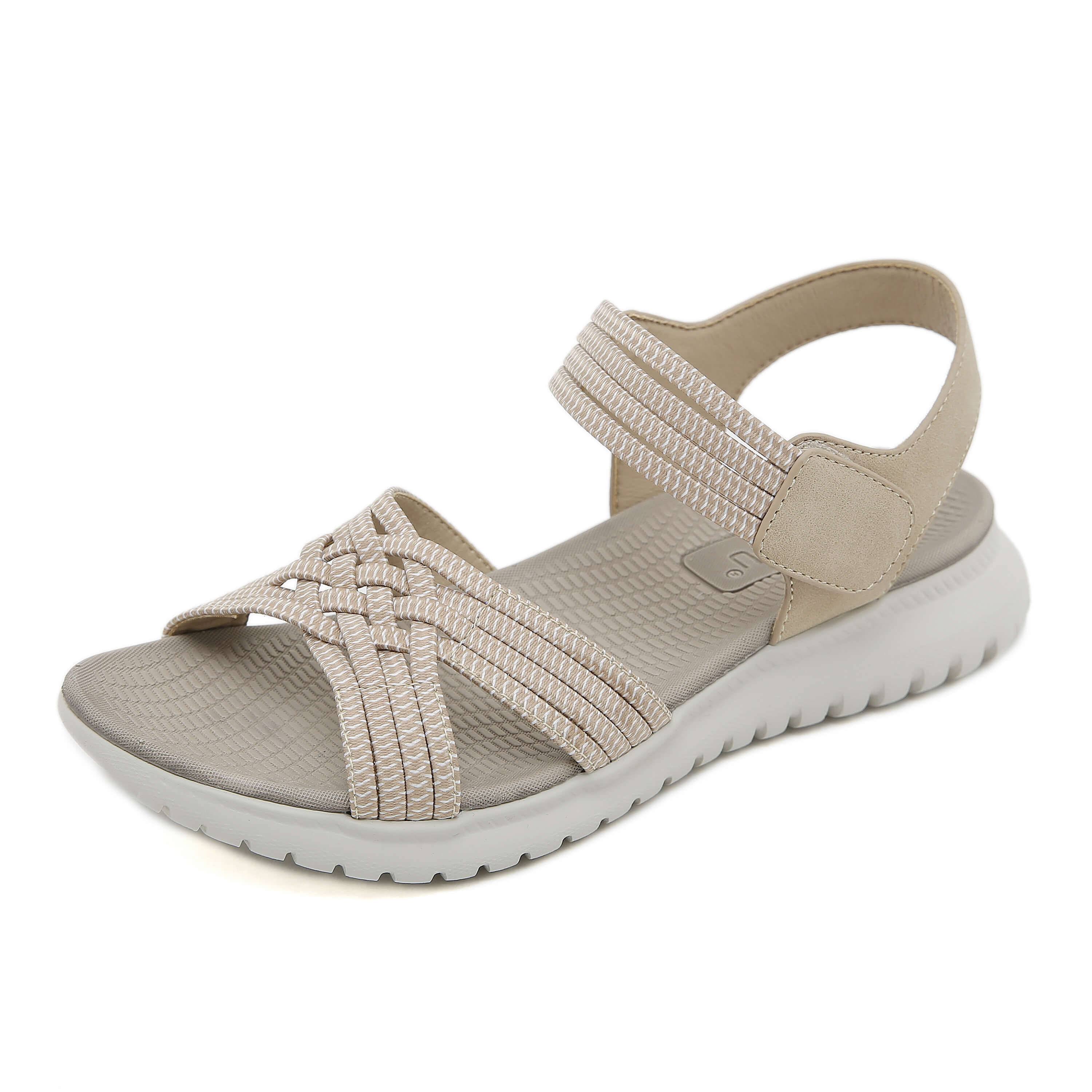 Siketu | Logan Elastic Band Comfort Sandal - Image 13
