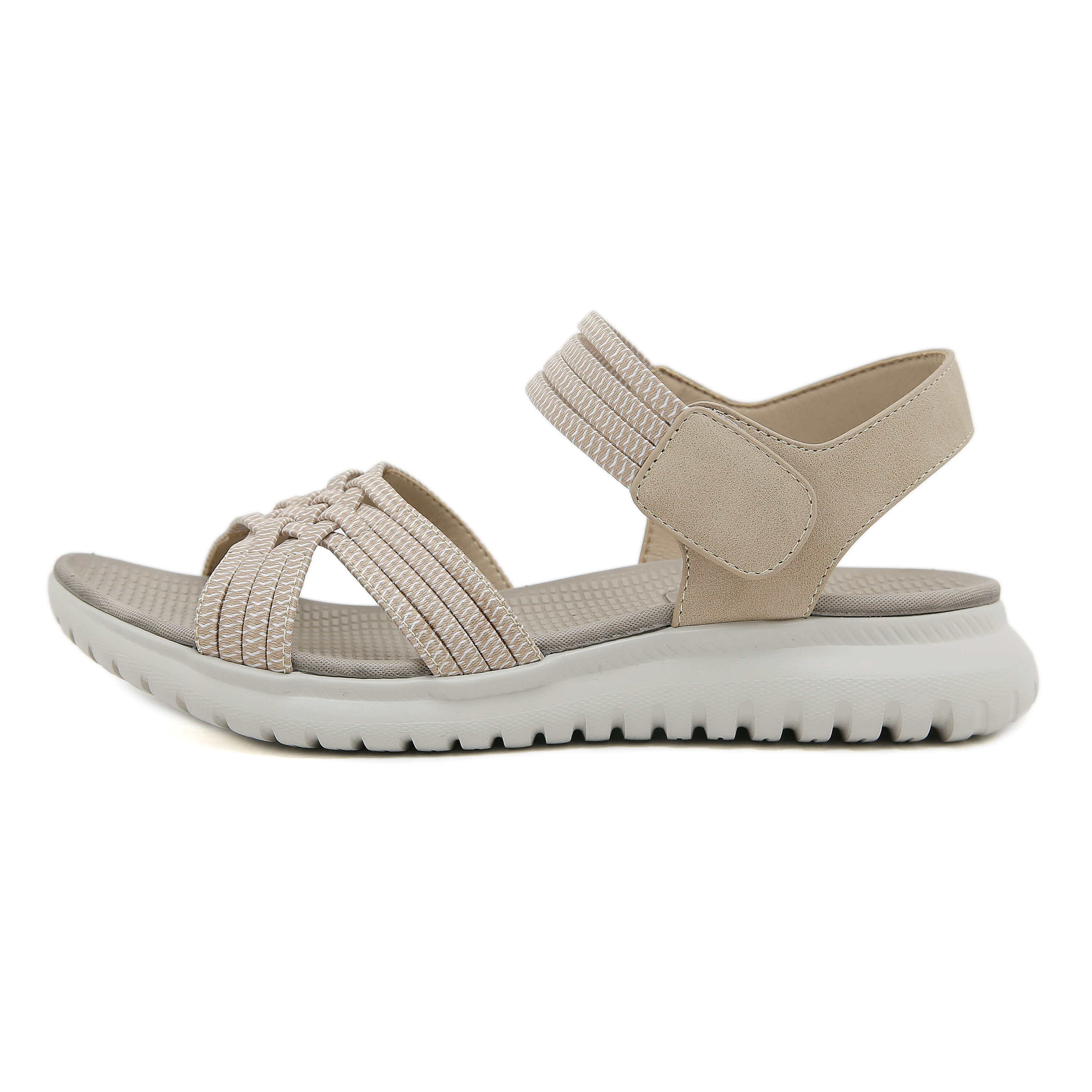 Siketu | Logan Elastic Band Comfort Sandal - Image 14
